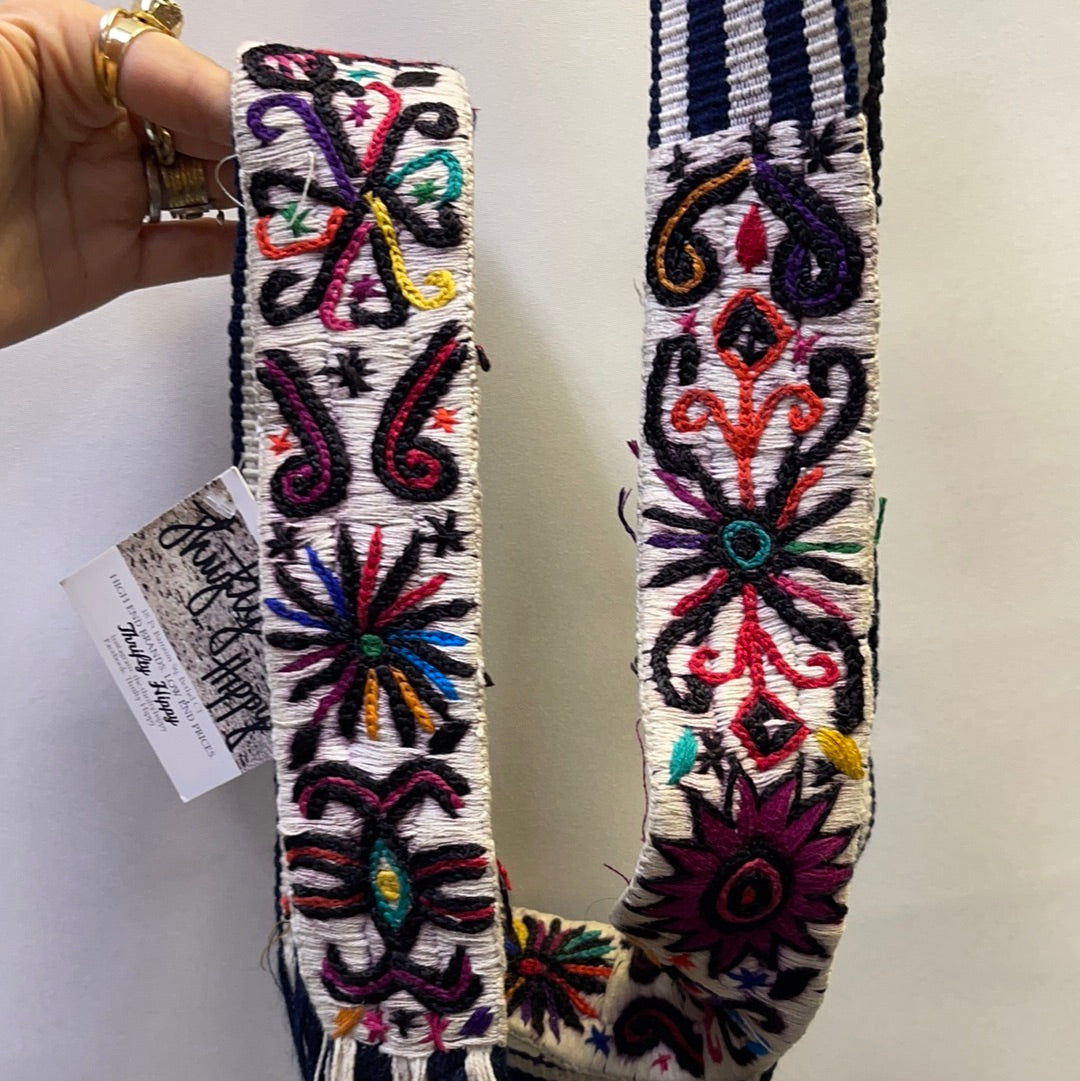 Hiptipico Hand Woven Guatemalan Belt