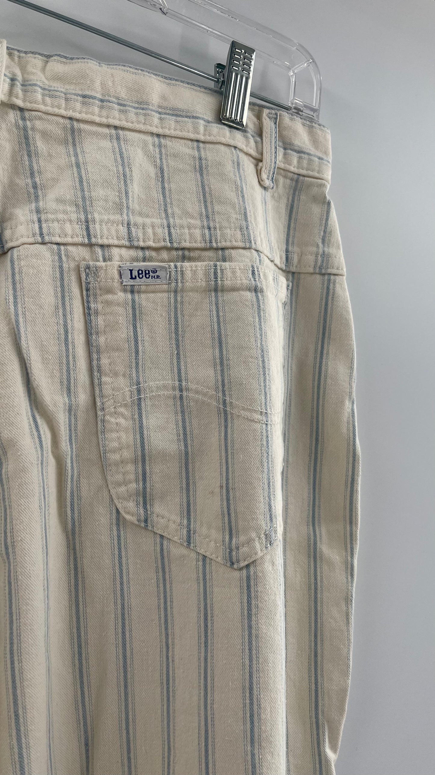 Deadstock Vintage Pinstripe Lee’s Sky Riders (18)