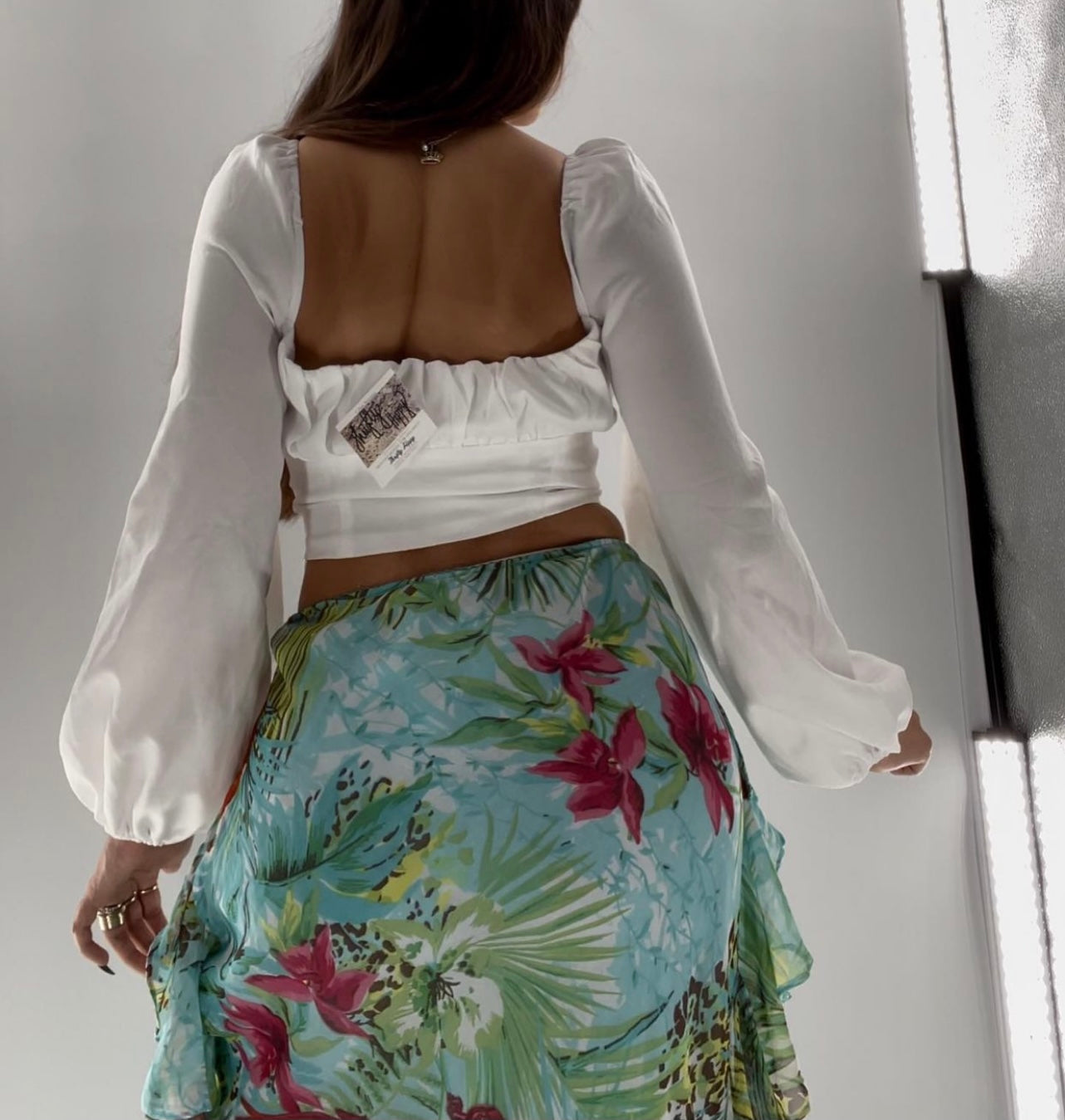 Princess Polly Cropped Milkmaid Top (4)