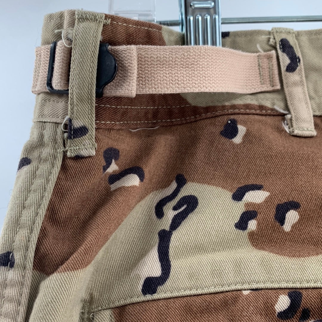 Urban Outfitters Army Surplus Cargo Trousers (Size Medium)