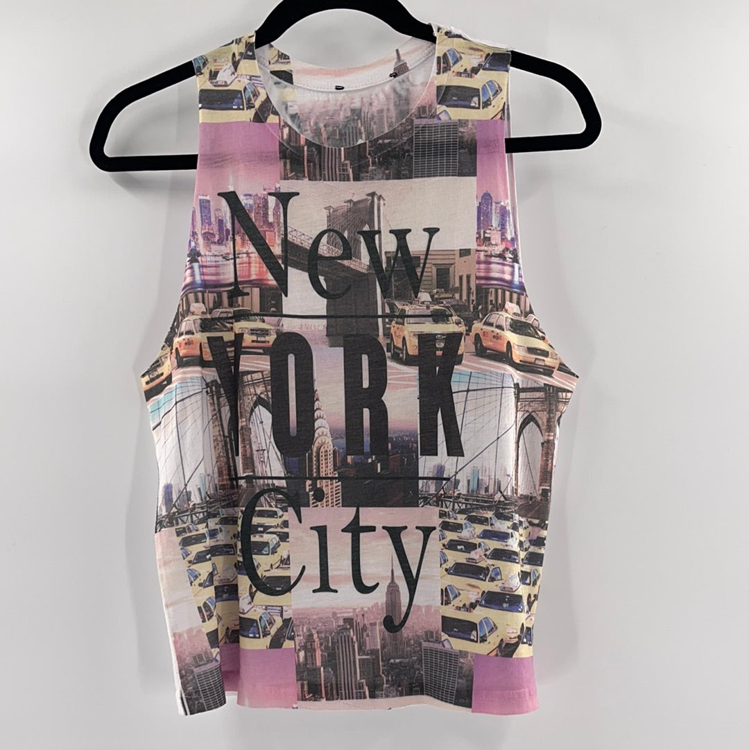 New York Graphic Tank (S/M)