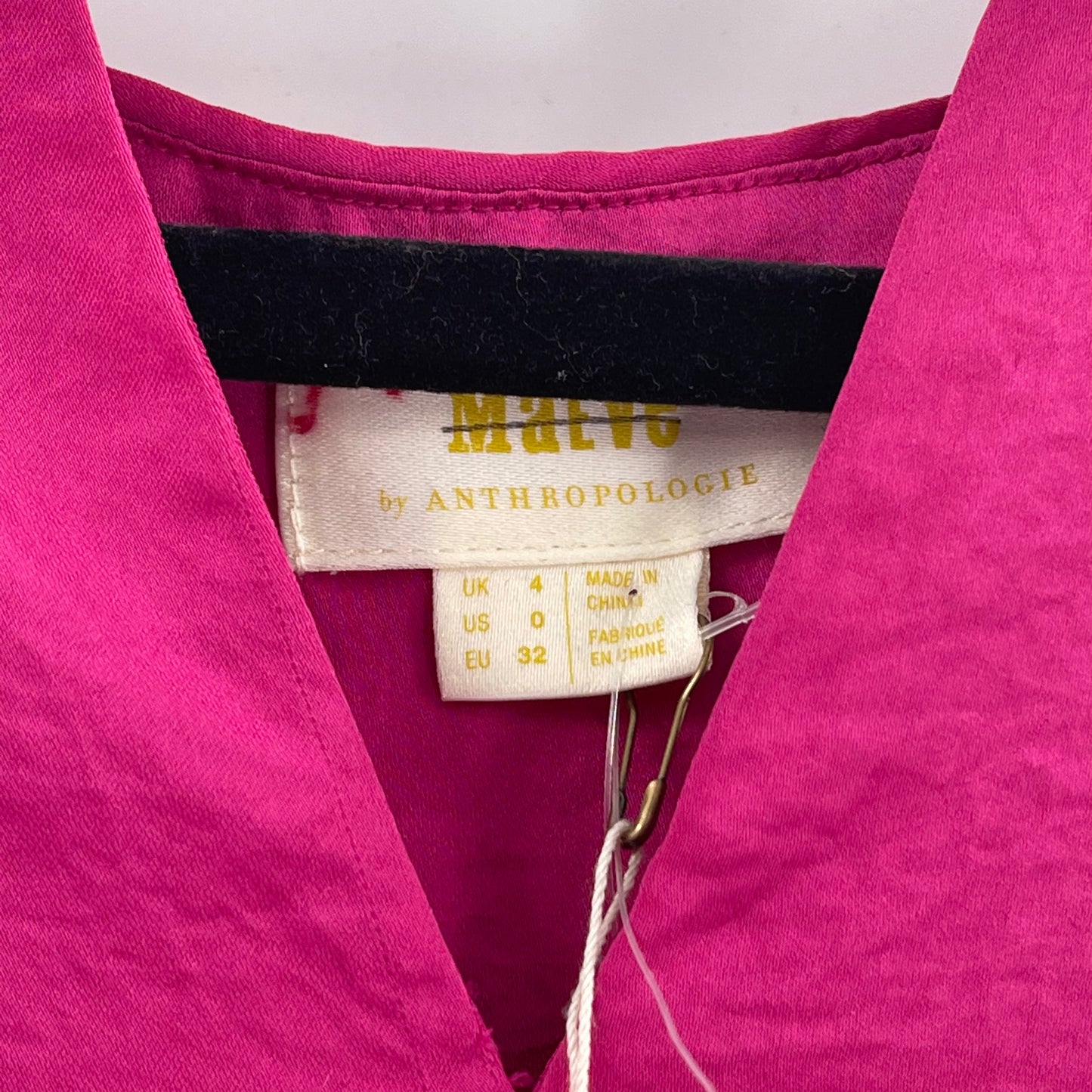 Maeve Fuchsia Tunic Tank (0)
