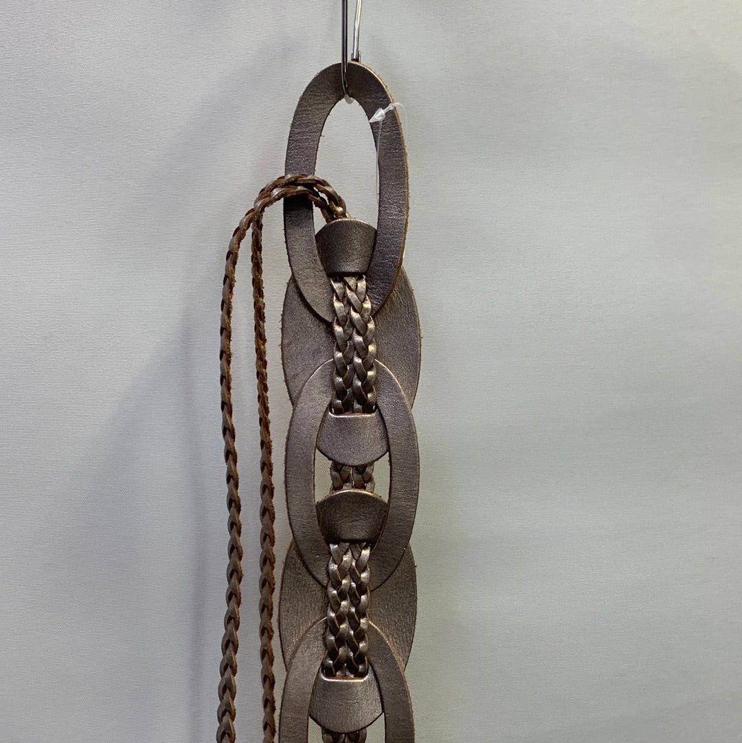 Anthropologie Genuine Leather