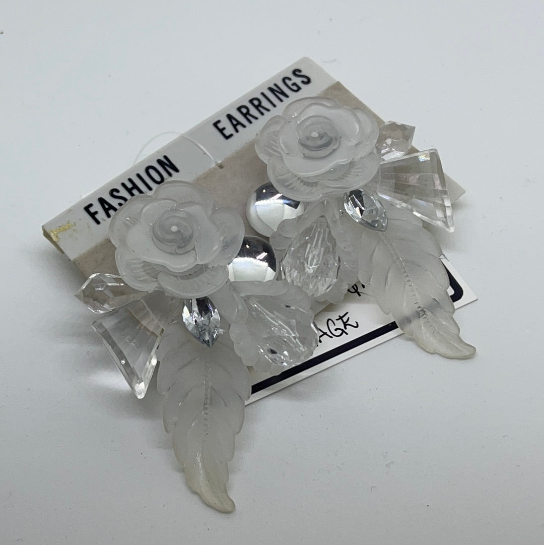 Vintage Fashion Earrings