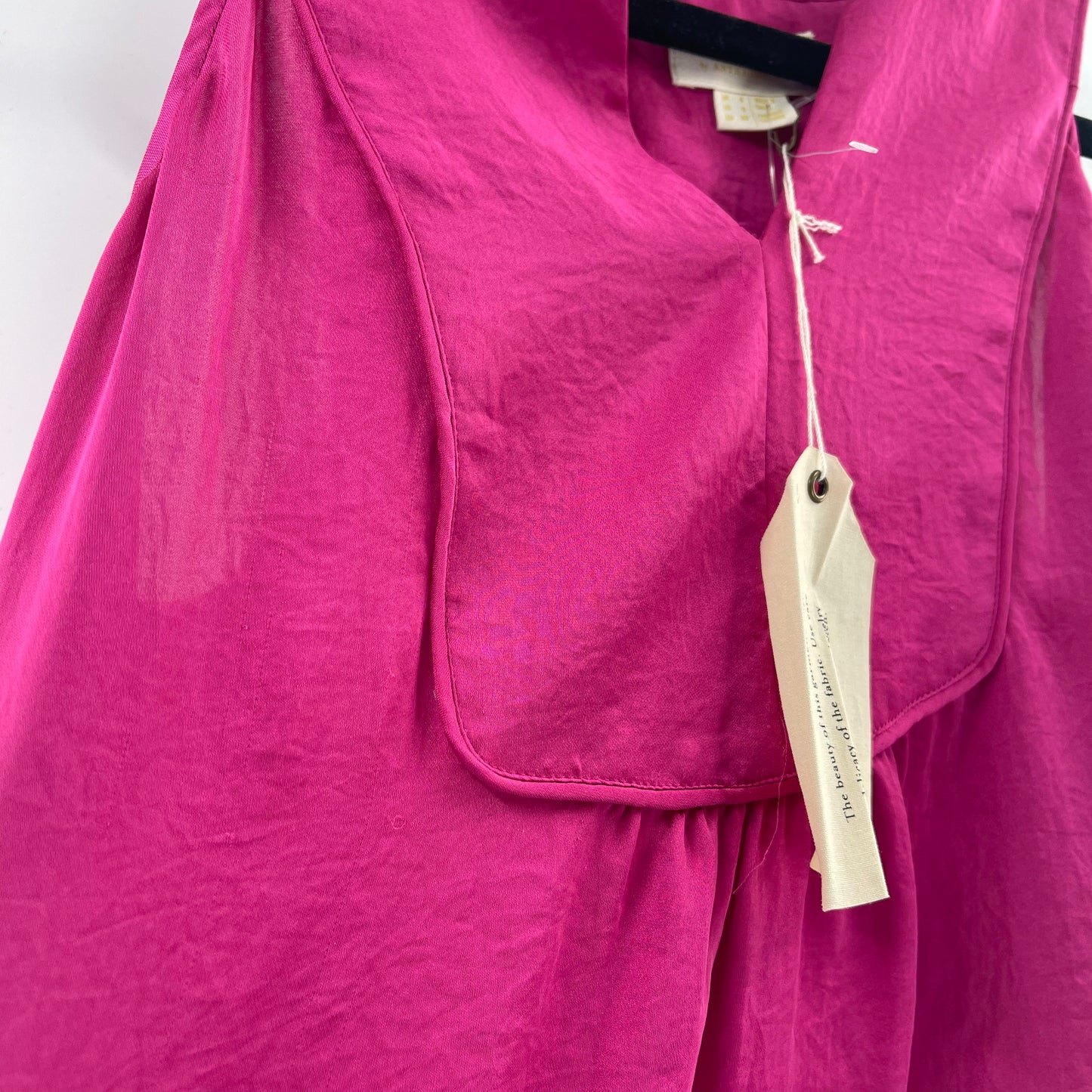 Maeve Fuchsia Tunic Tank (0)