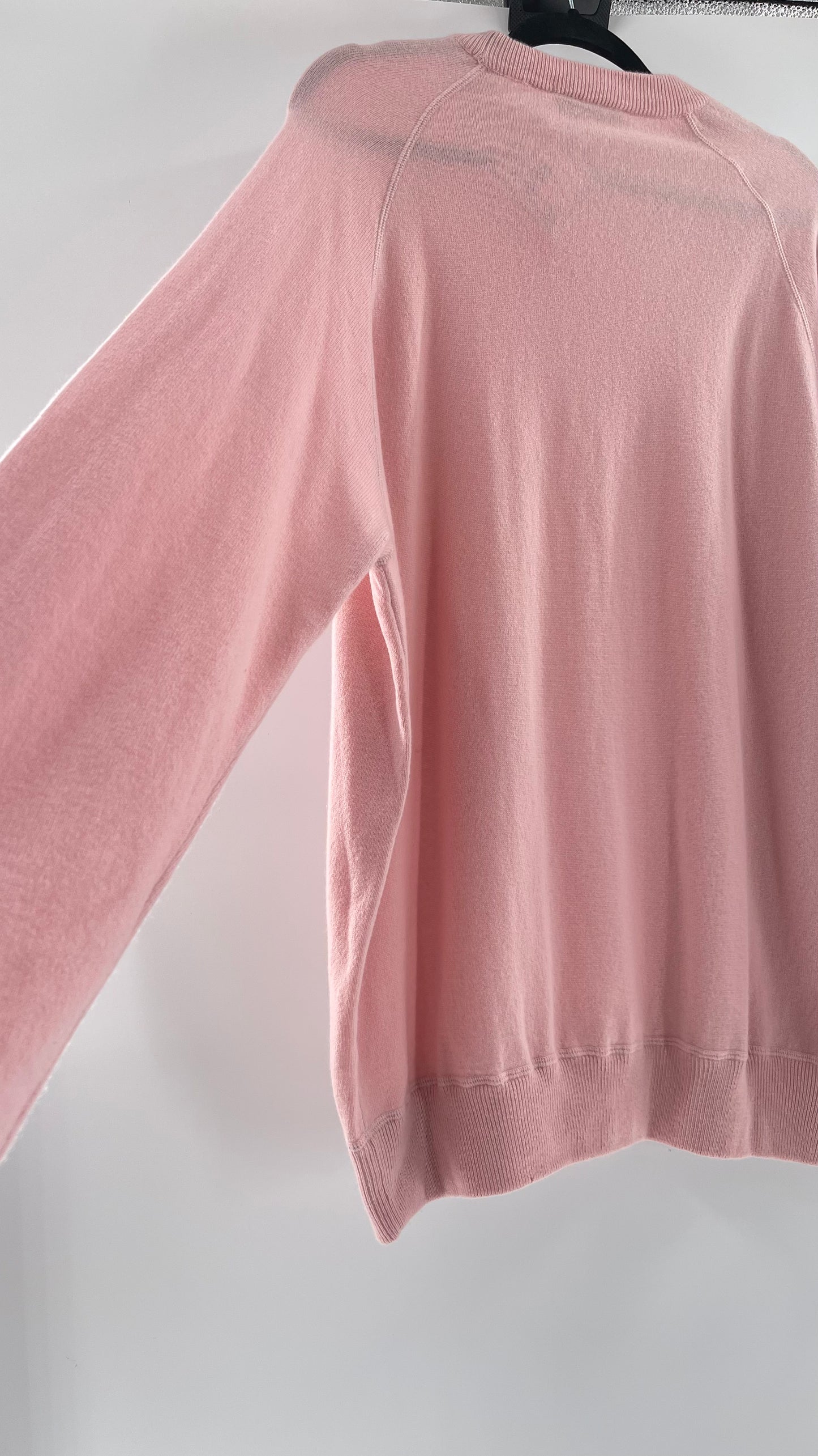 TAILOR Pink Cashmere 100x100 (Large)