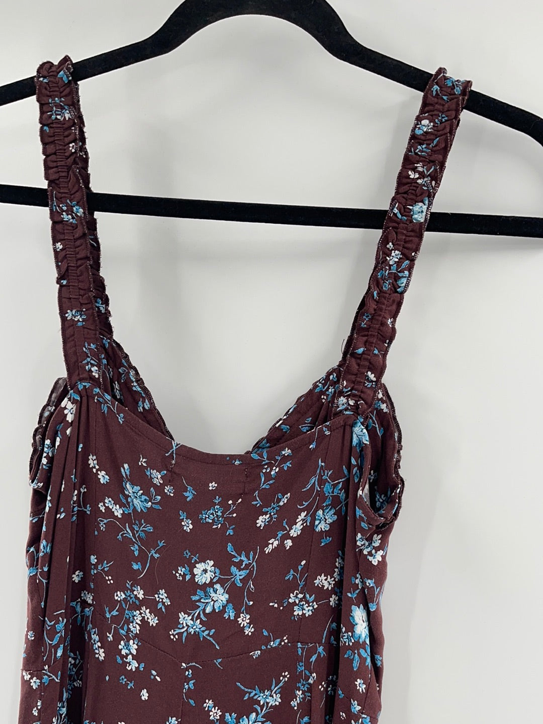 Urban Outfitters Brown Romper (S)
