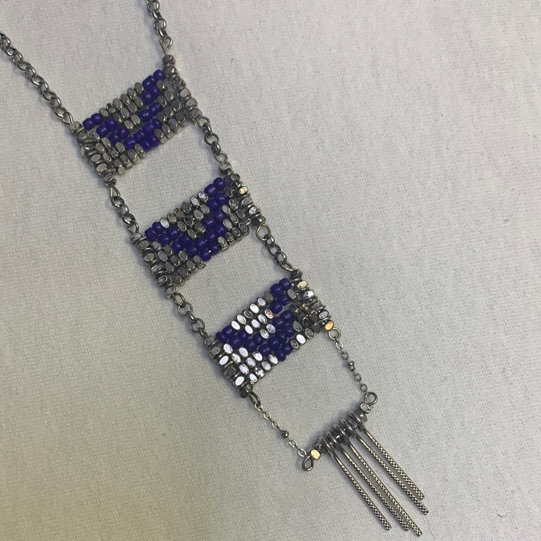Lucky Brand Silver Necklace
