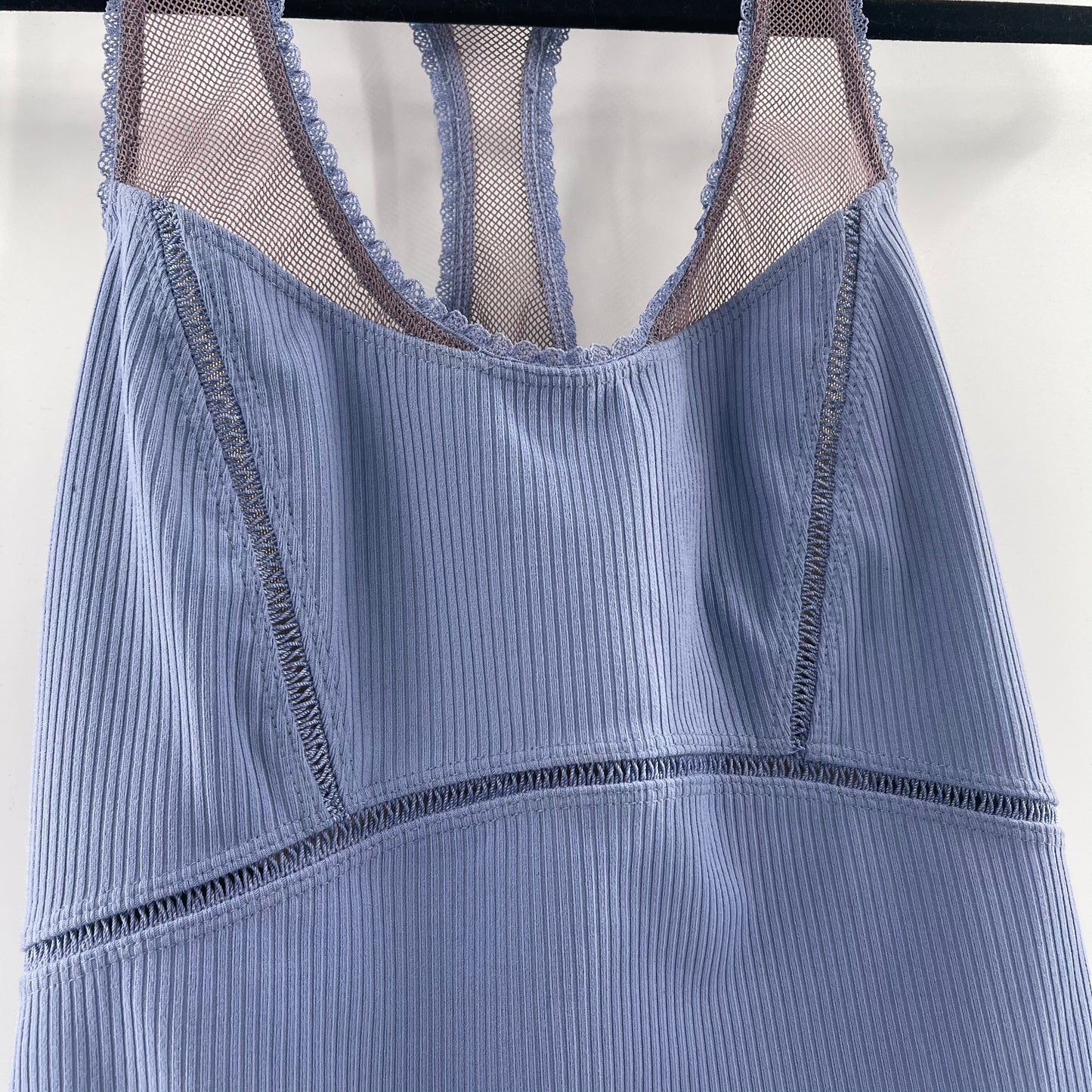 Free People Lavender Athletic Tank
