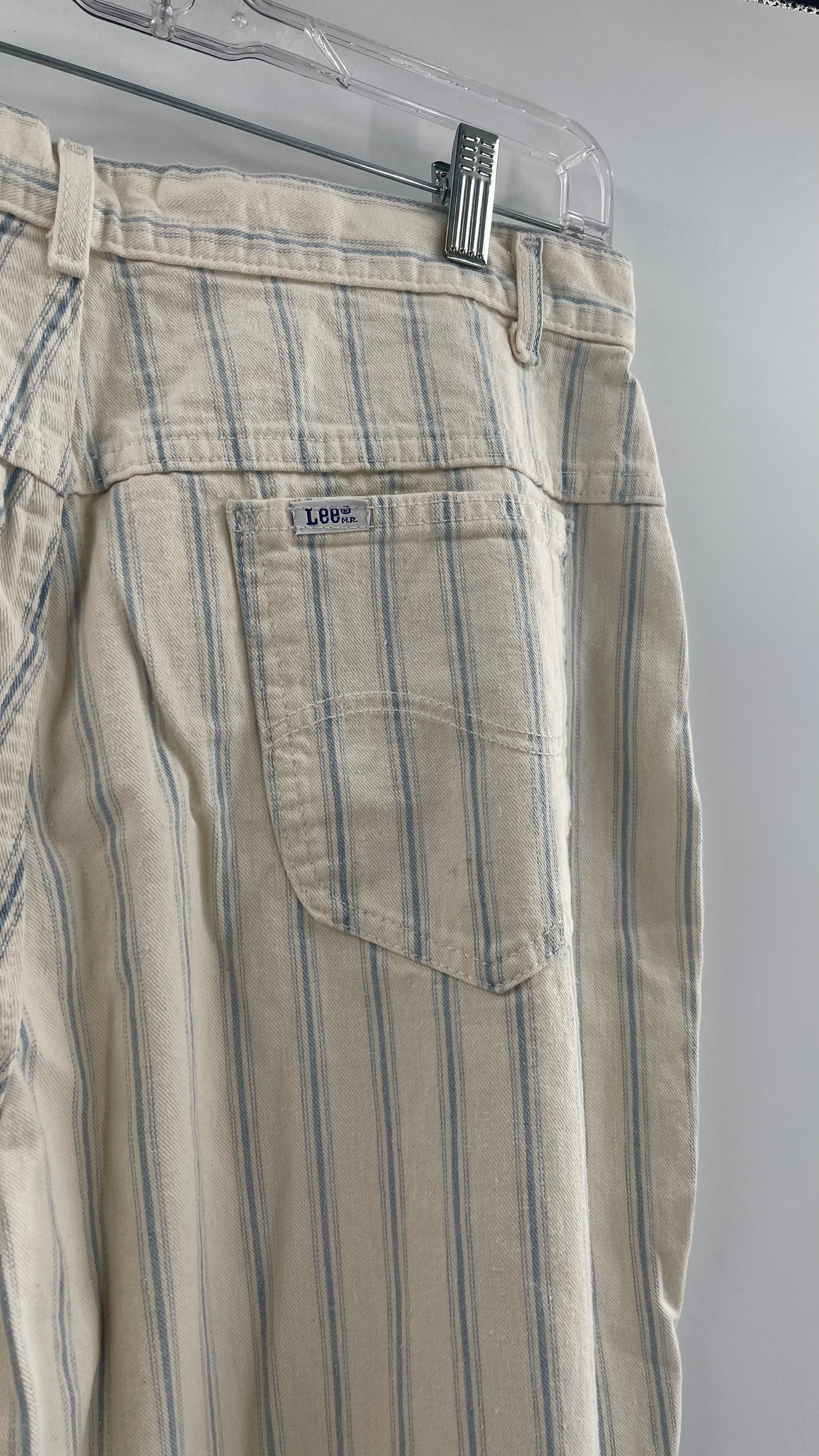 Deadstock Vintage Pinstripe Lee’s Sky Riders (18)
