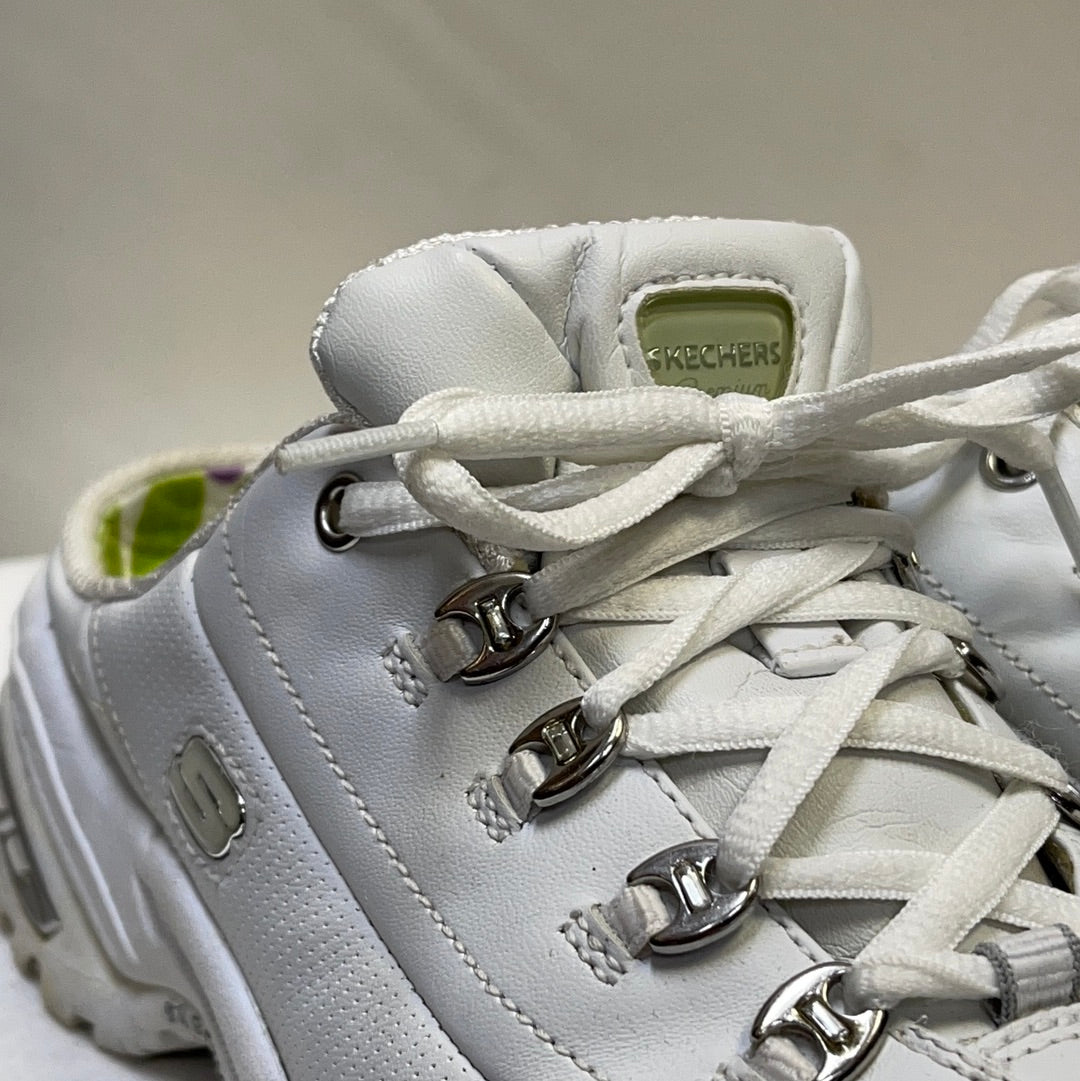 Vintage Sketchers Slide Ons Sneaker