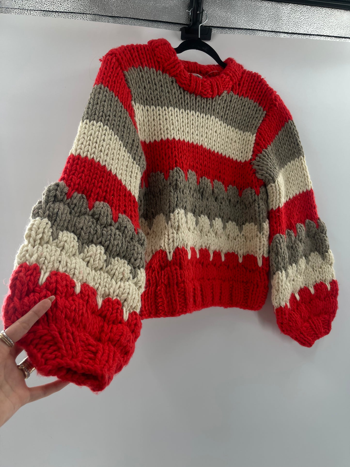 Urban Outfitters Heavy Duty Yarn Sweater (XS/S)