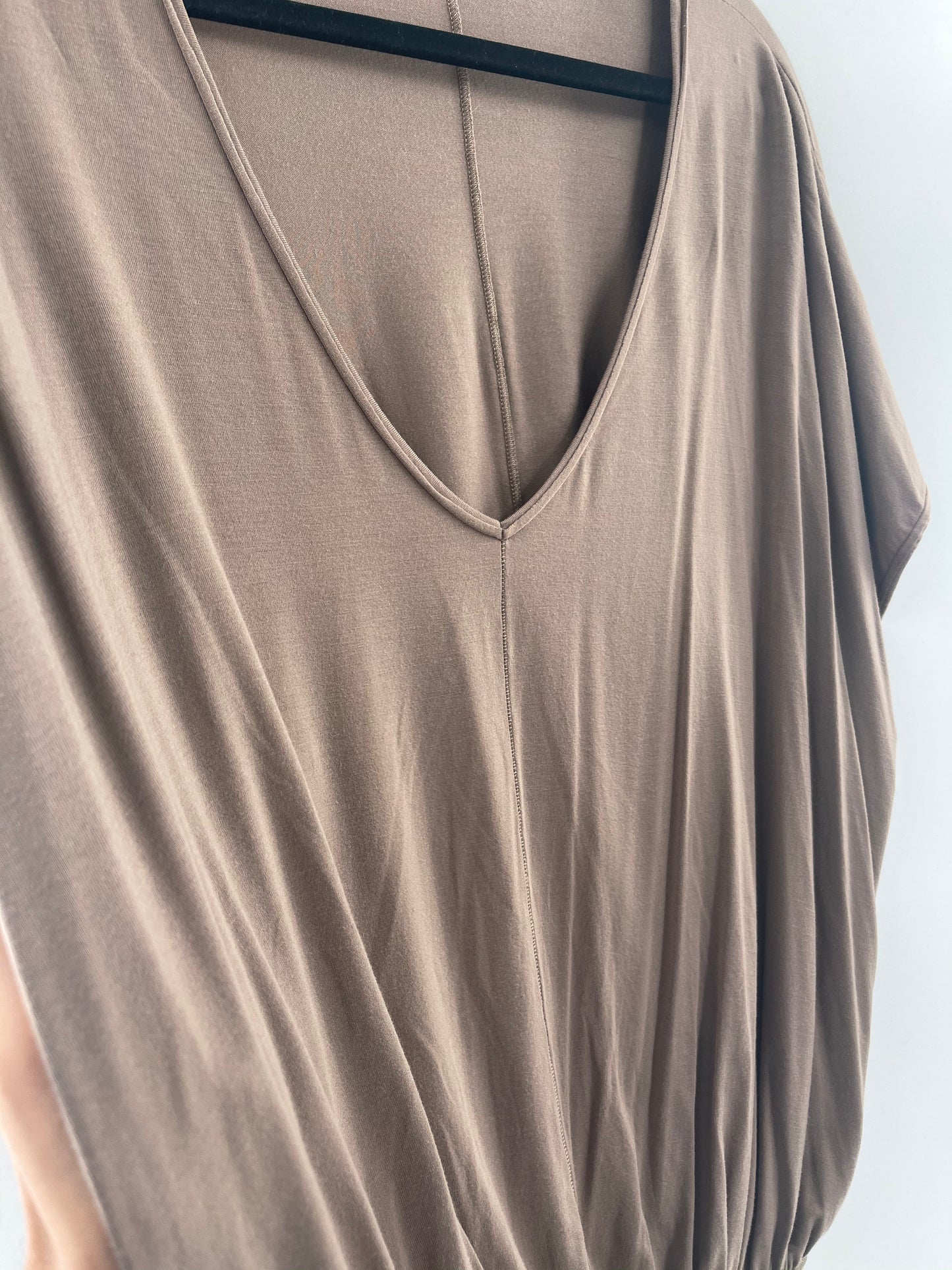 Intimately Free People Tan Bodysuit (S)