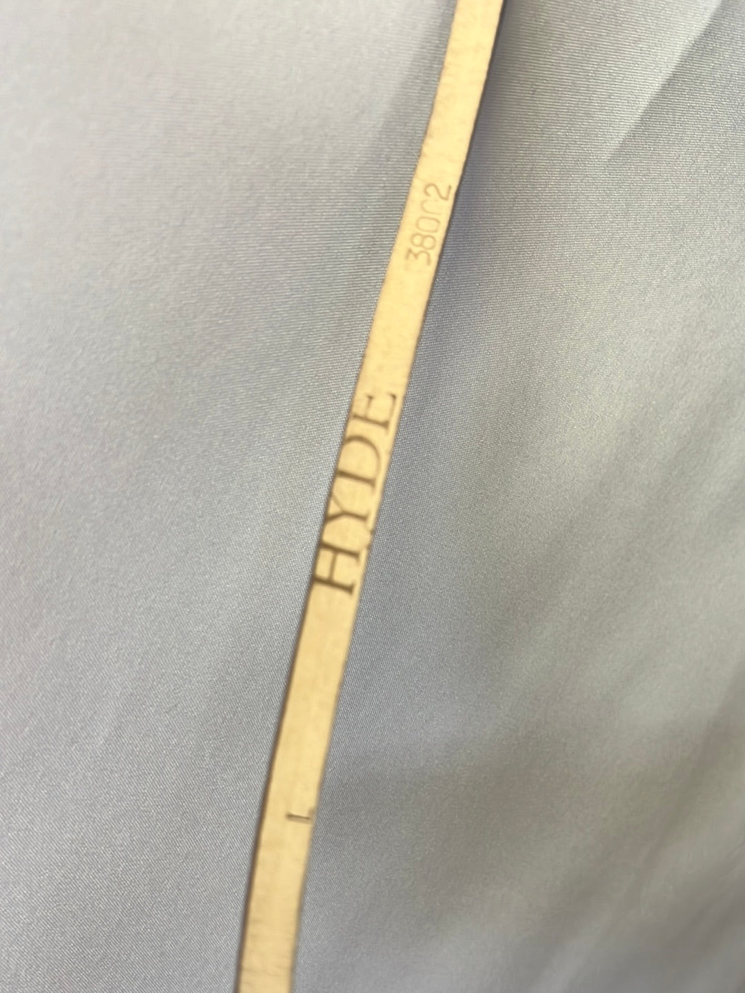 Banana Republic Genuine Leather L