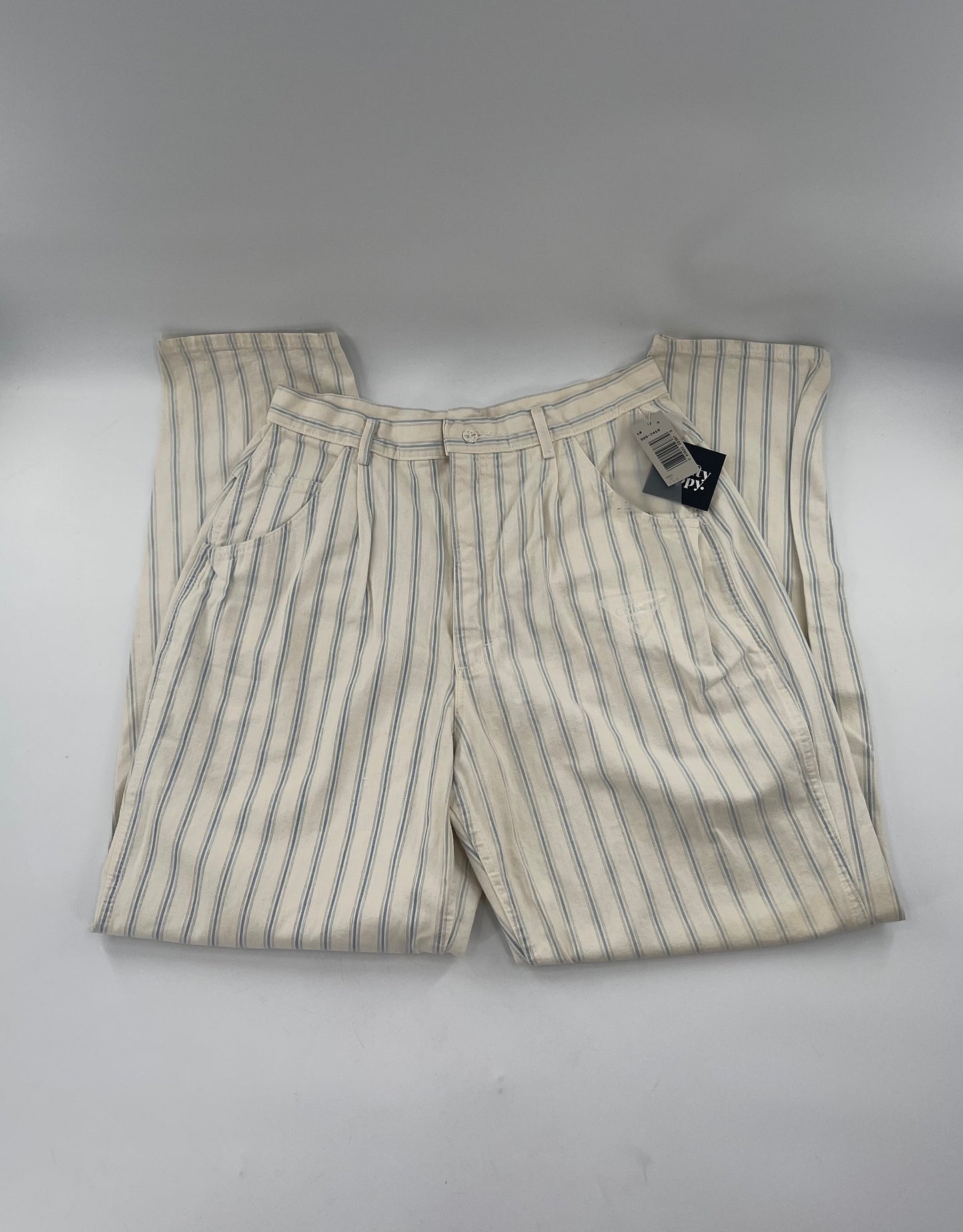 Deadstock Vintage Pinstripe Lee’s Sky Riders (18)