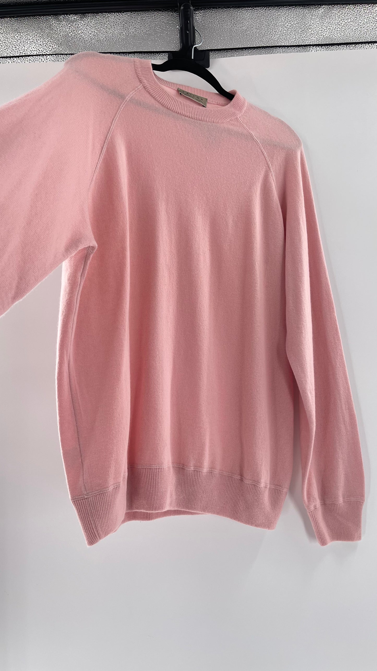 TAILOR Pink Cashmere 100x100 (Large)