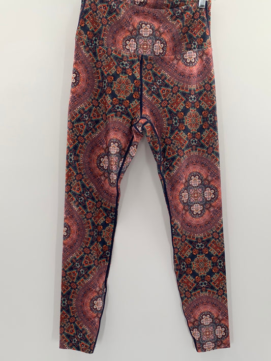 Kachel X Anthropologie Mandala Leggings