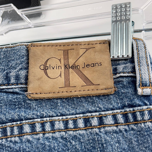 Calvin Klein midrise jeans (Size 3)
