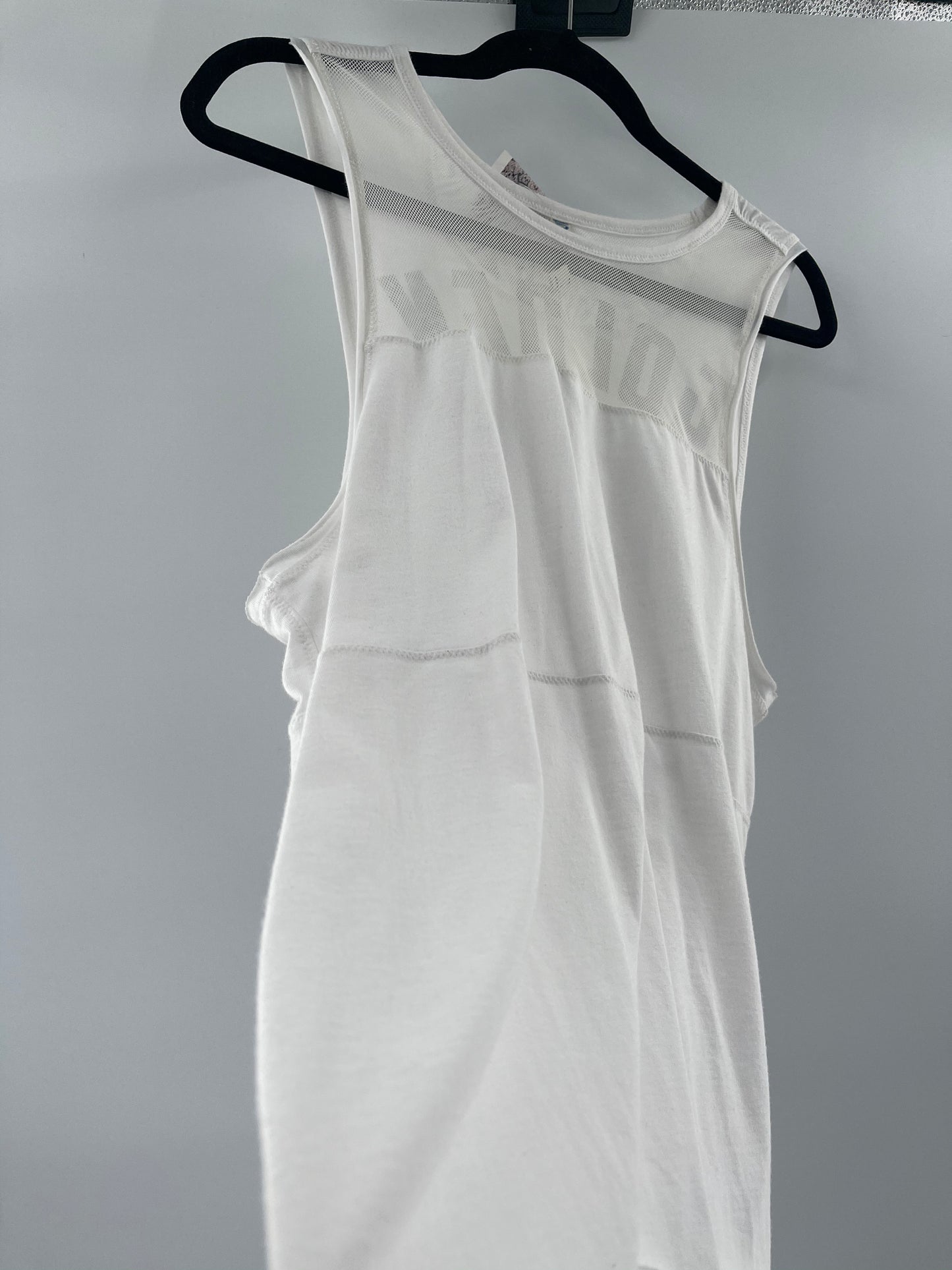 Free People Movement Golden Tank (M)