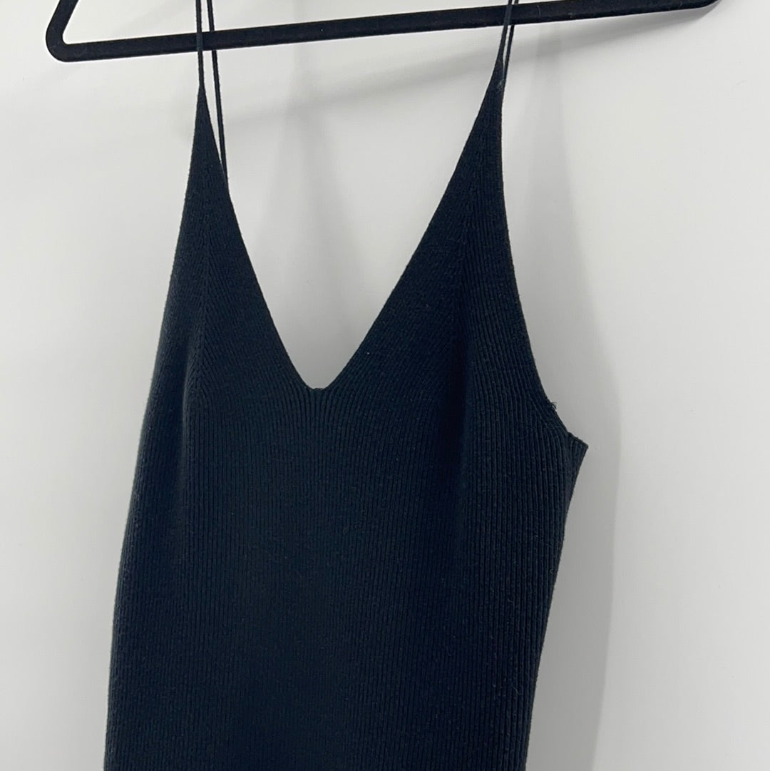 Intimately Free People Ribbed Bodysuit (L)