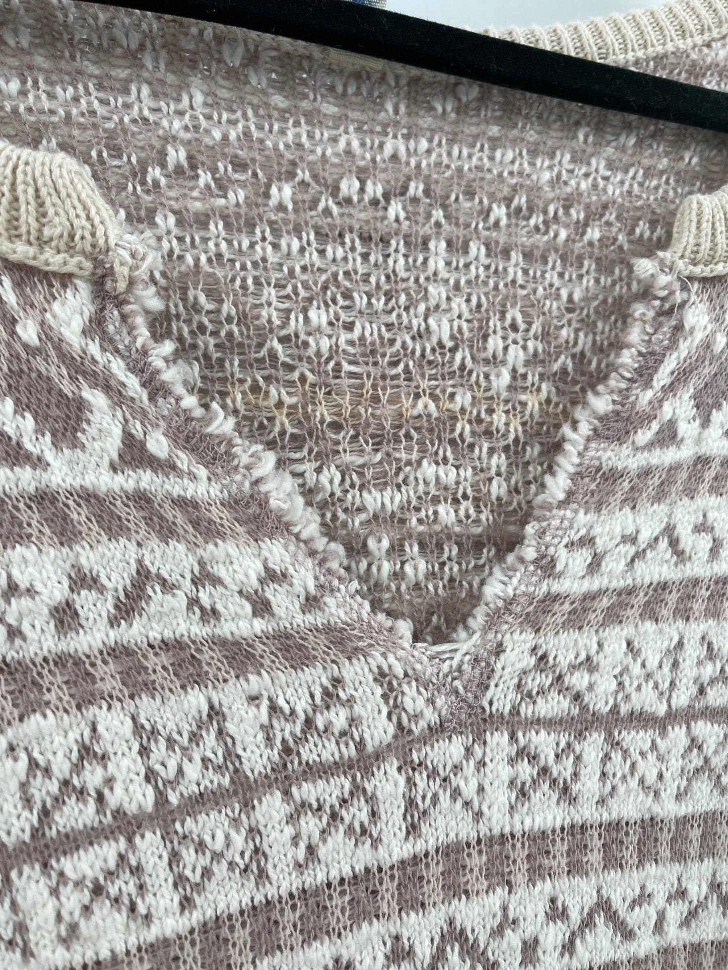Intimately Free People Knit T Dress (L)