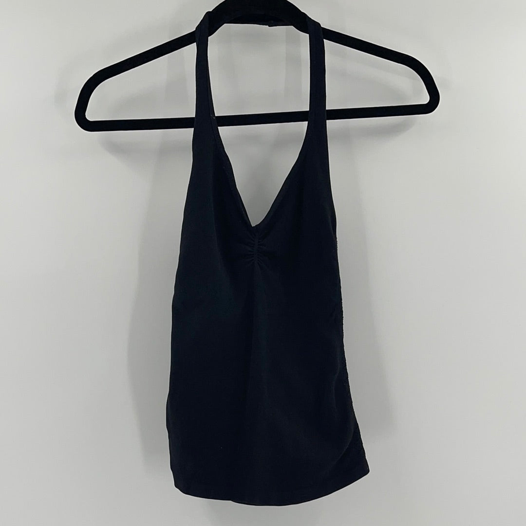 Free People Elasticized Halter (XS)