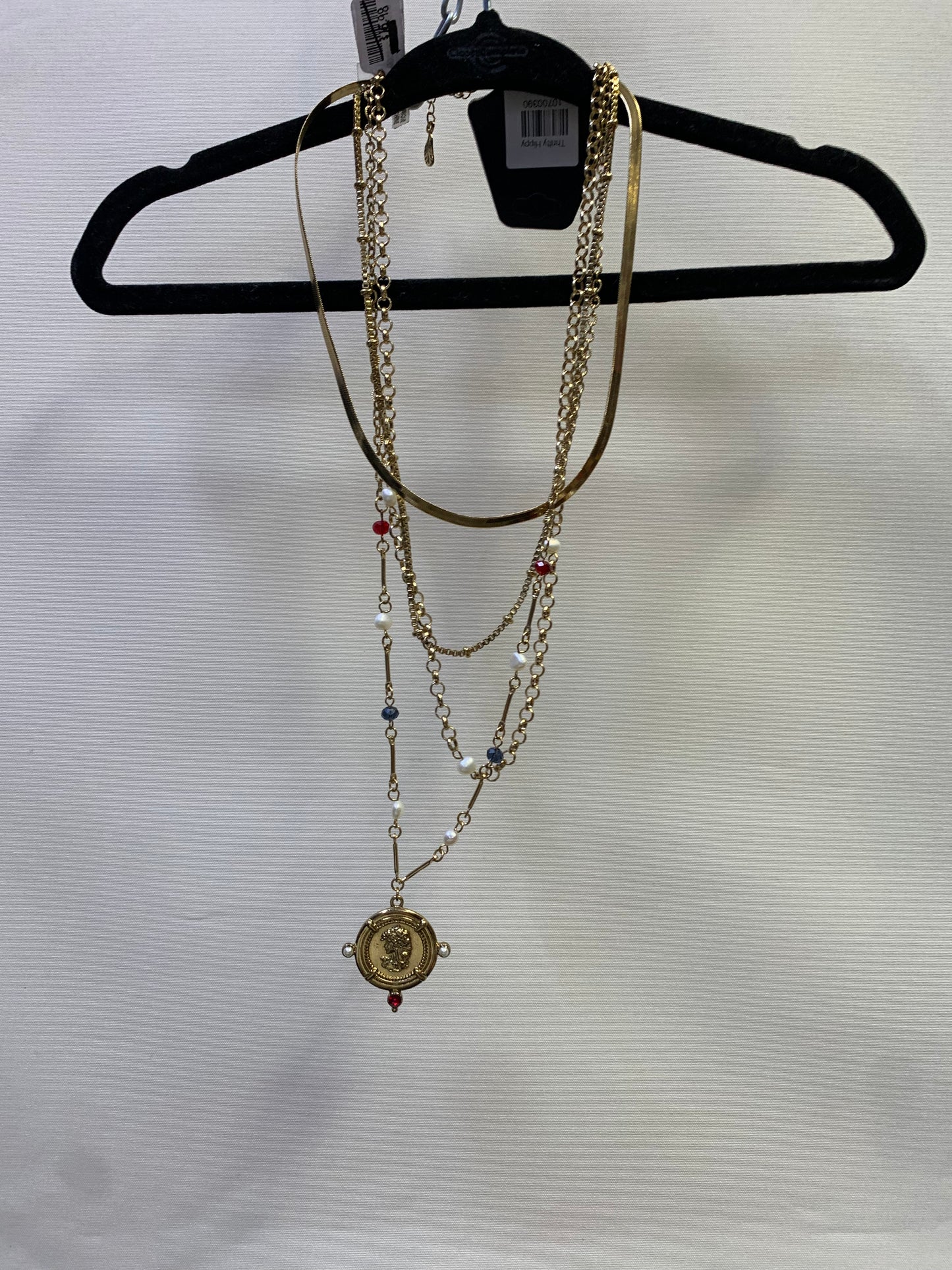 Free People Layered Necklace