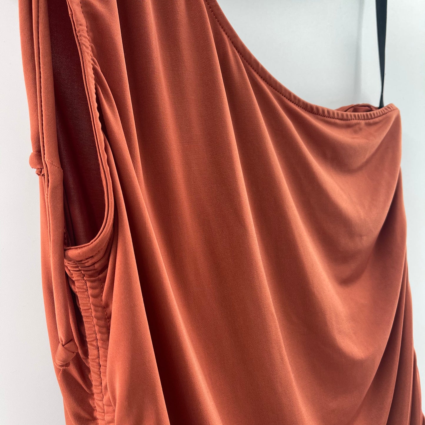 Intimately Free People Burnt Orange Tank (L)