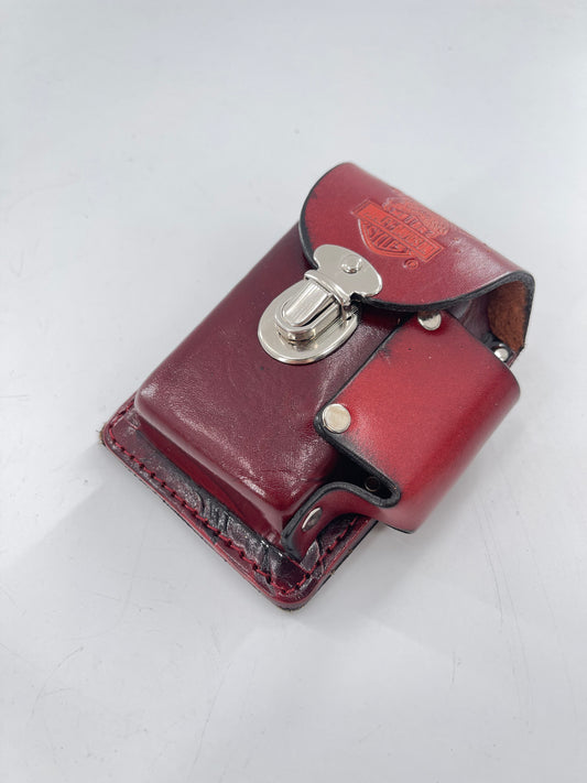 Harley Davidson Cigarette/Phone Case/Holster