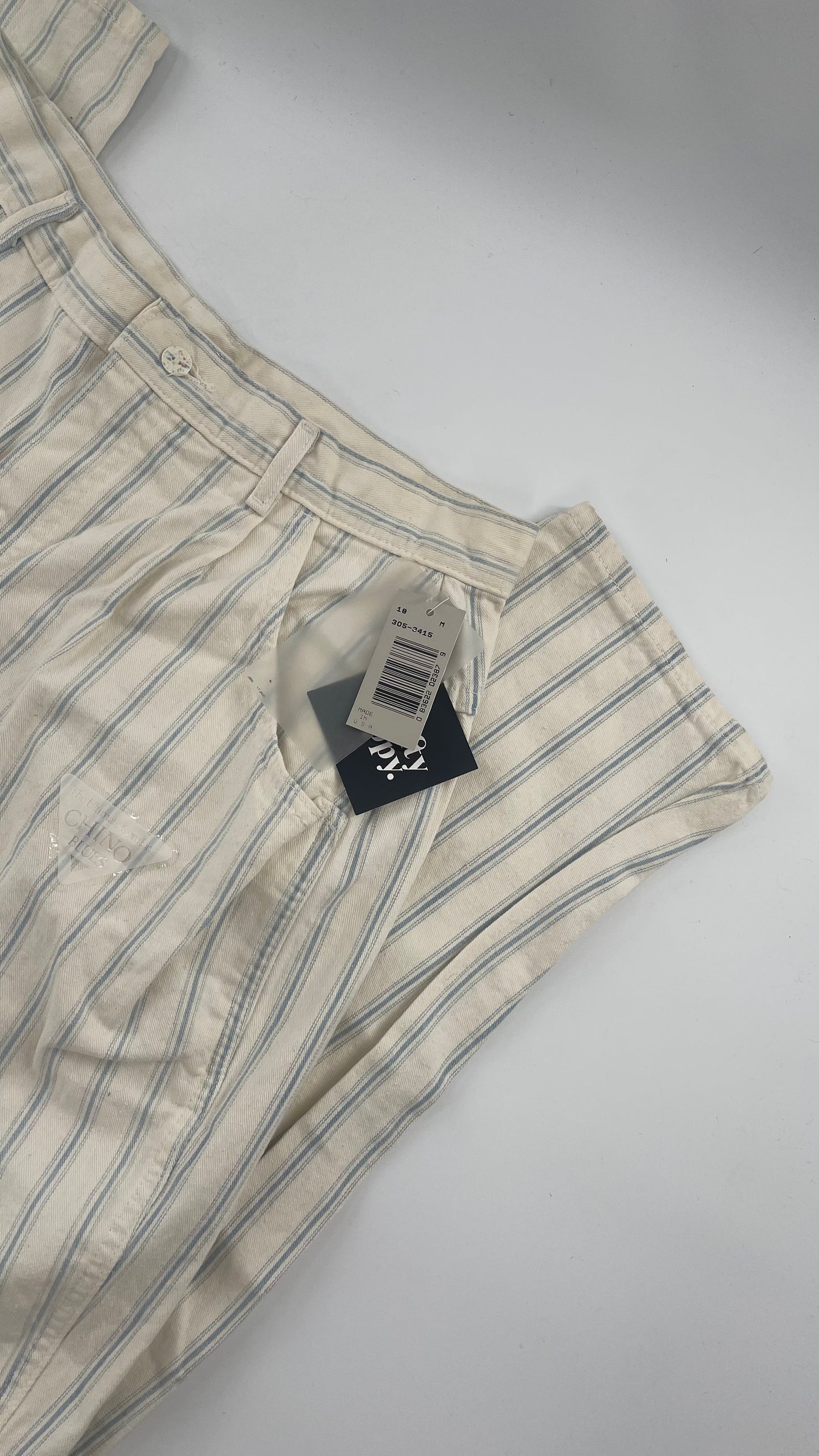 Deadstock Vintage Pinstripe Lee’s Sky Riders (18)