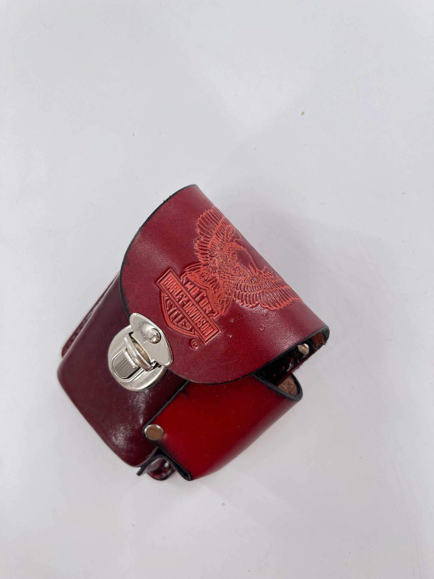 Harley Davidson Cigarette/Phone Case/Holster