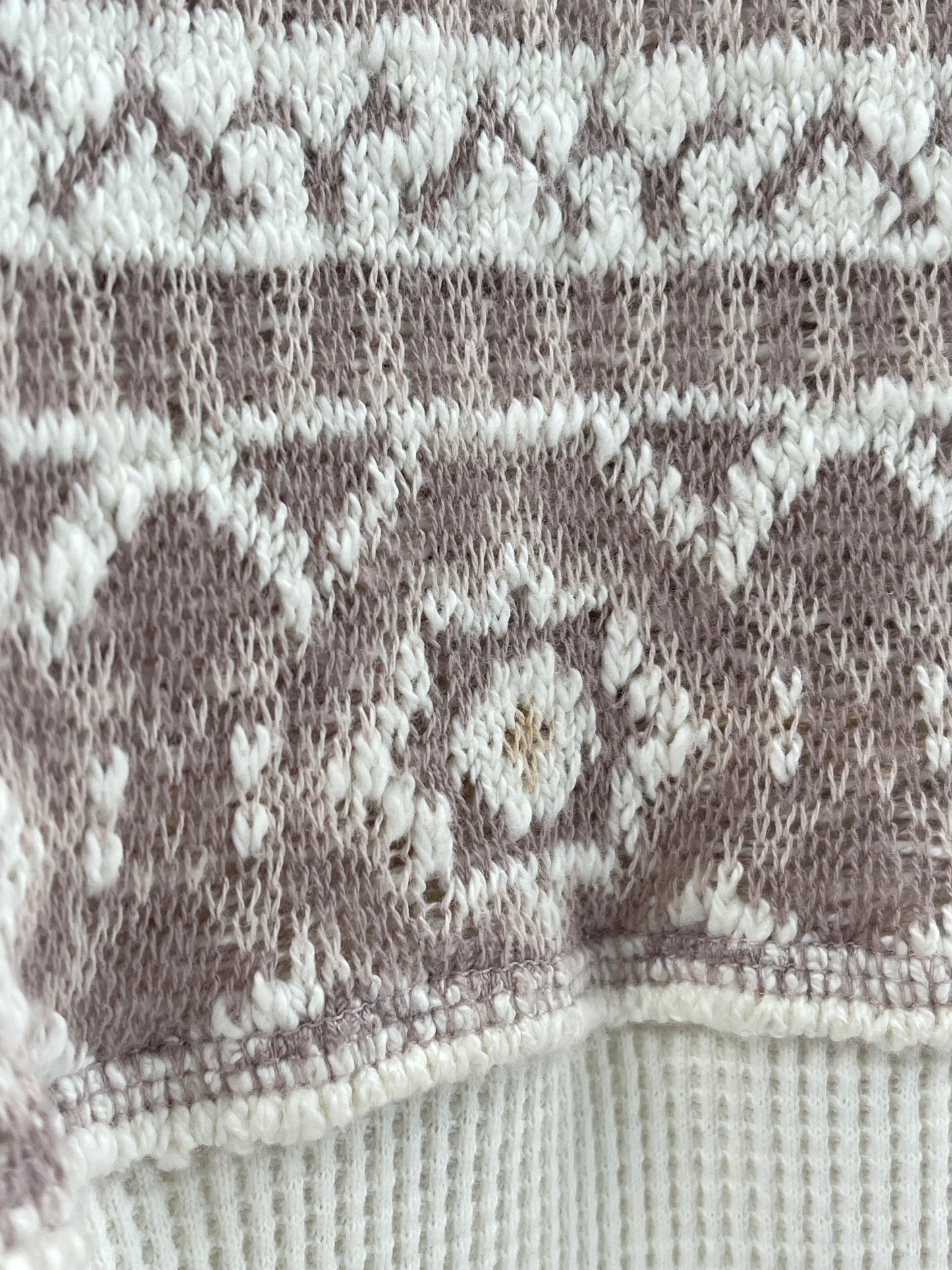 Intimately Free People Knit T Dress (L)