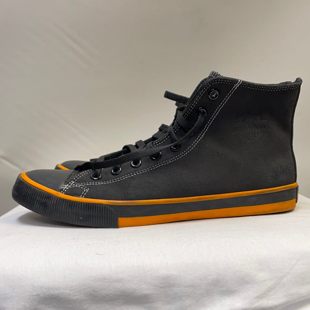 Harley Davidson Hightop Top Sneakers