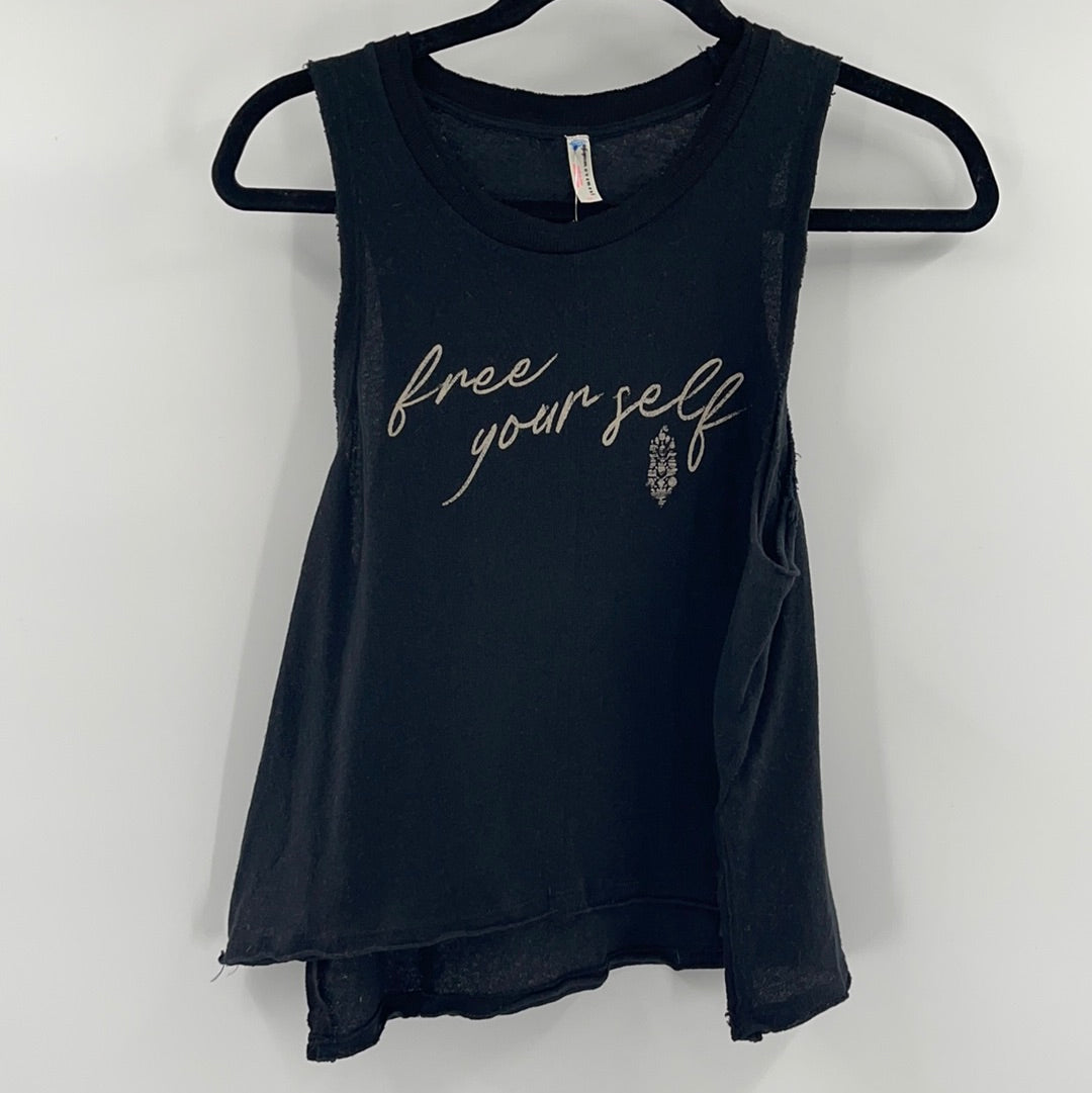 Free People Movement Jersey Tank (S)
