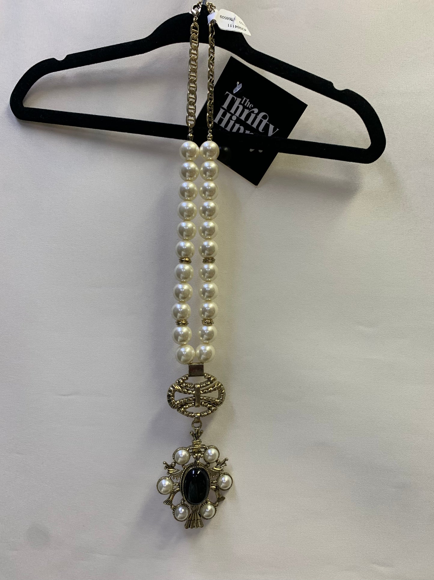 Free People Pearl  Necklace