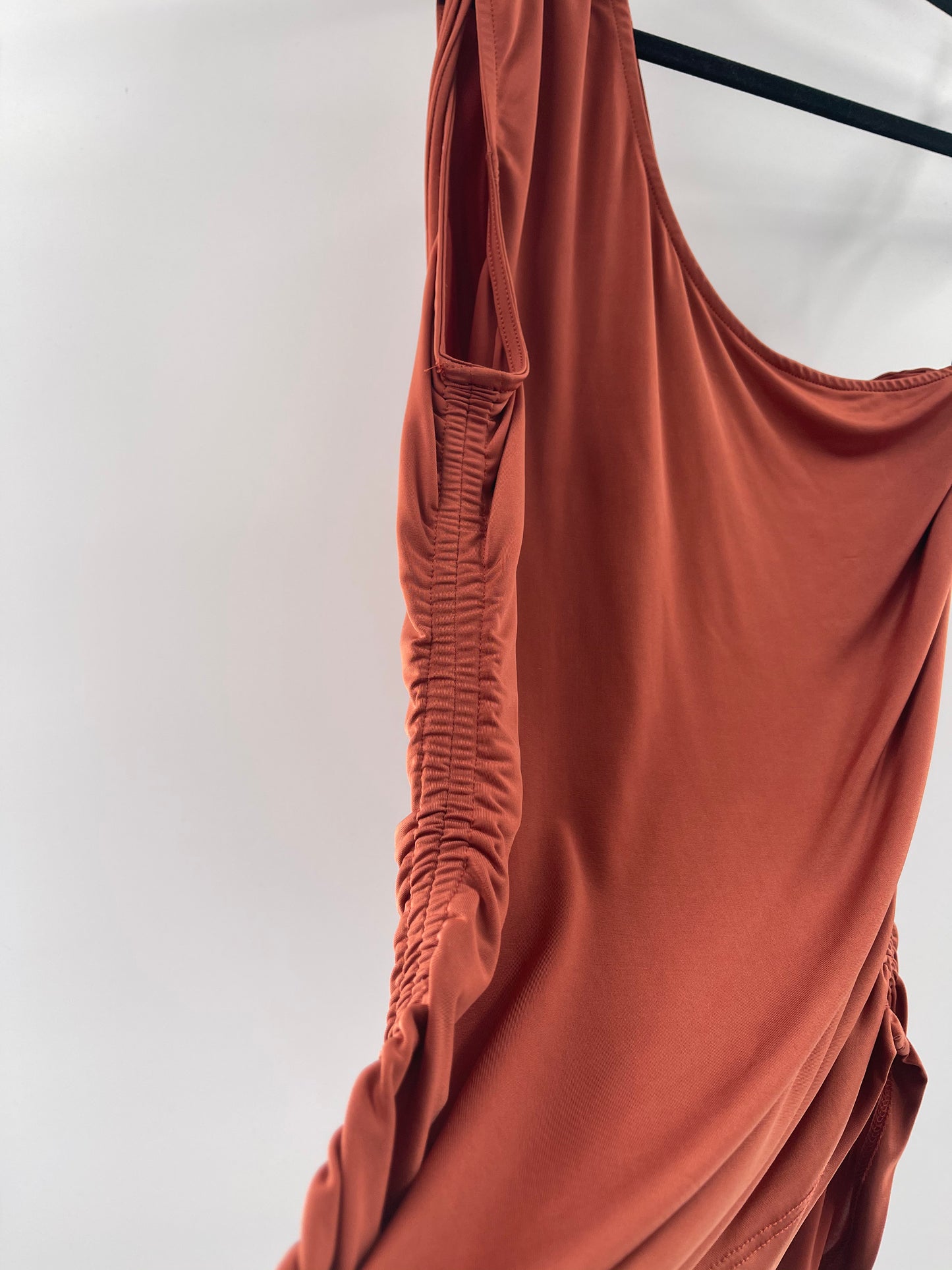 Intimately Free People Burnt Orange Tank (L)
