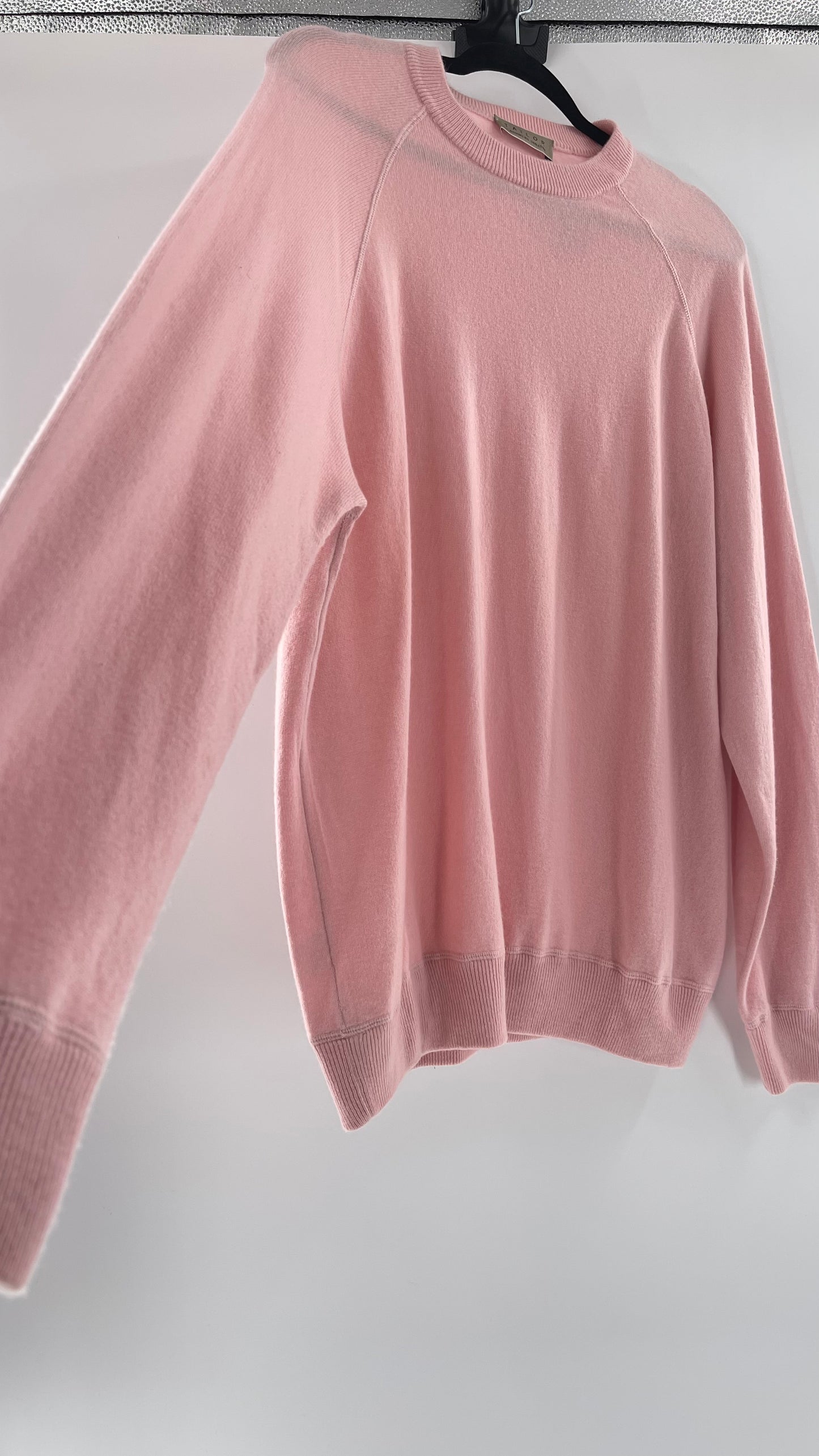 TAILOR Pink Cashmere 100x100 (Large)