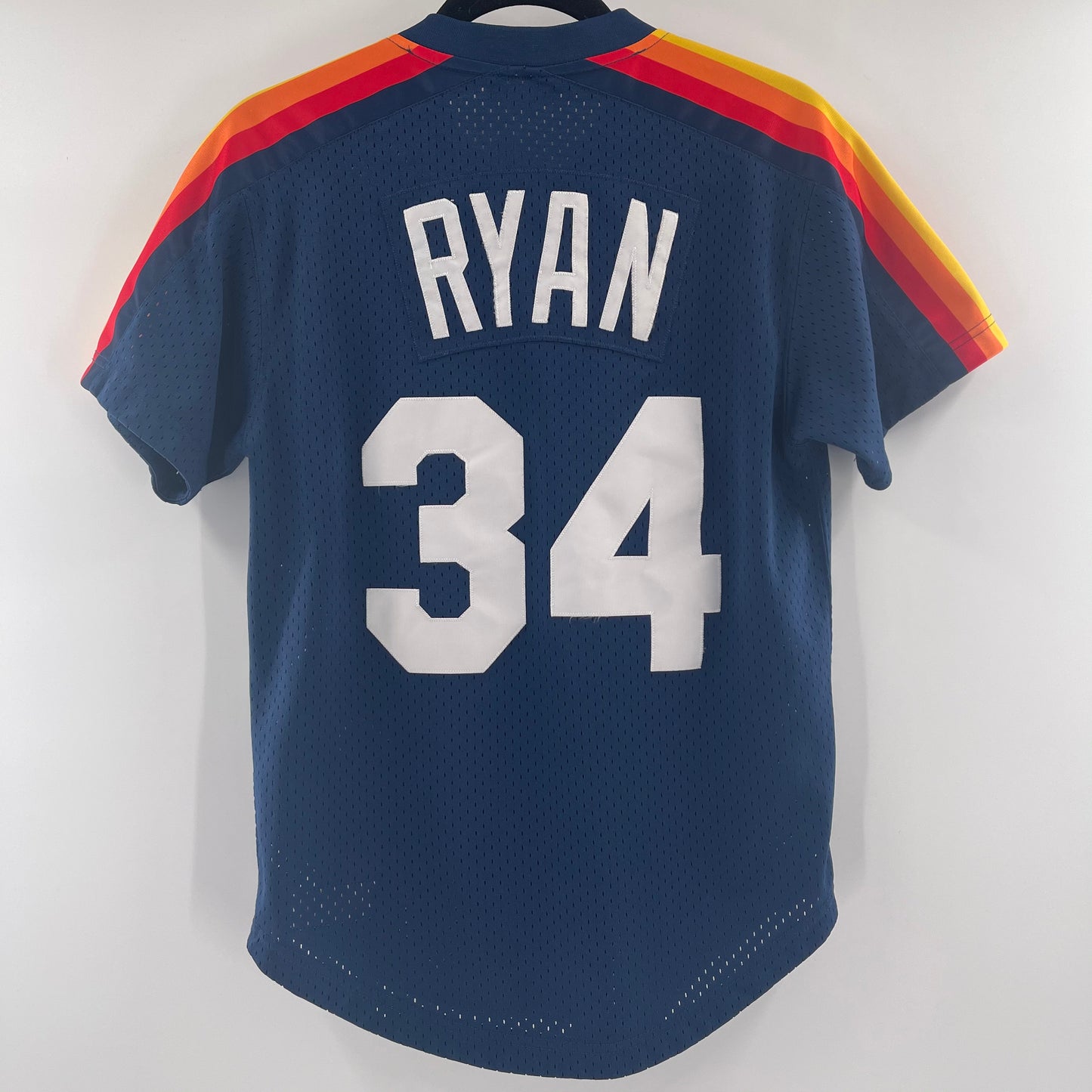 Vintage Mitchell + Ness Astros Jersey