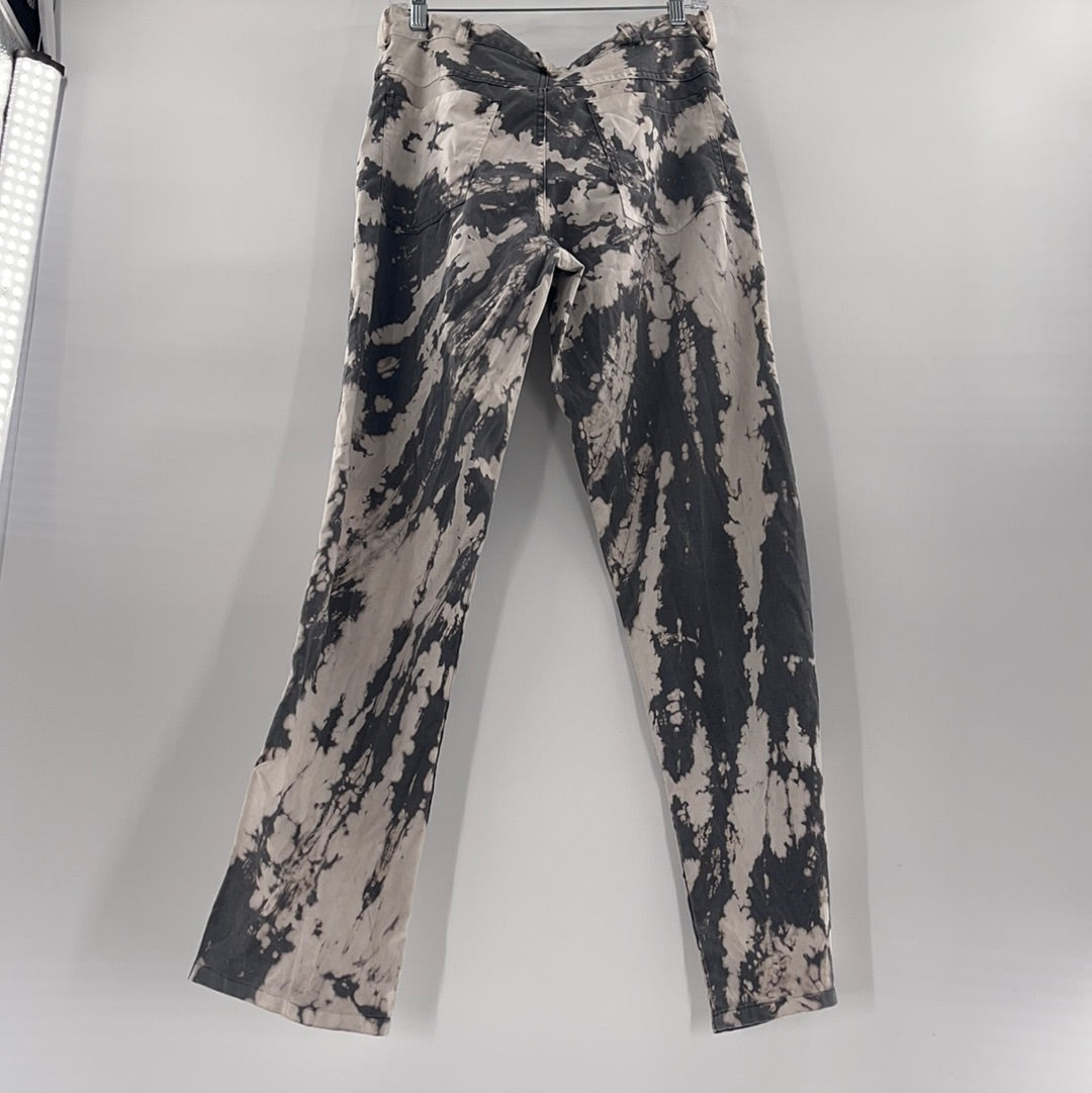 Urban Outfitters Tie Dye Straight Legs (M)