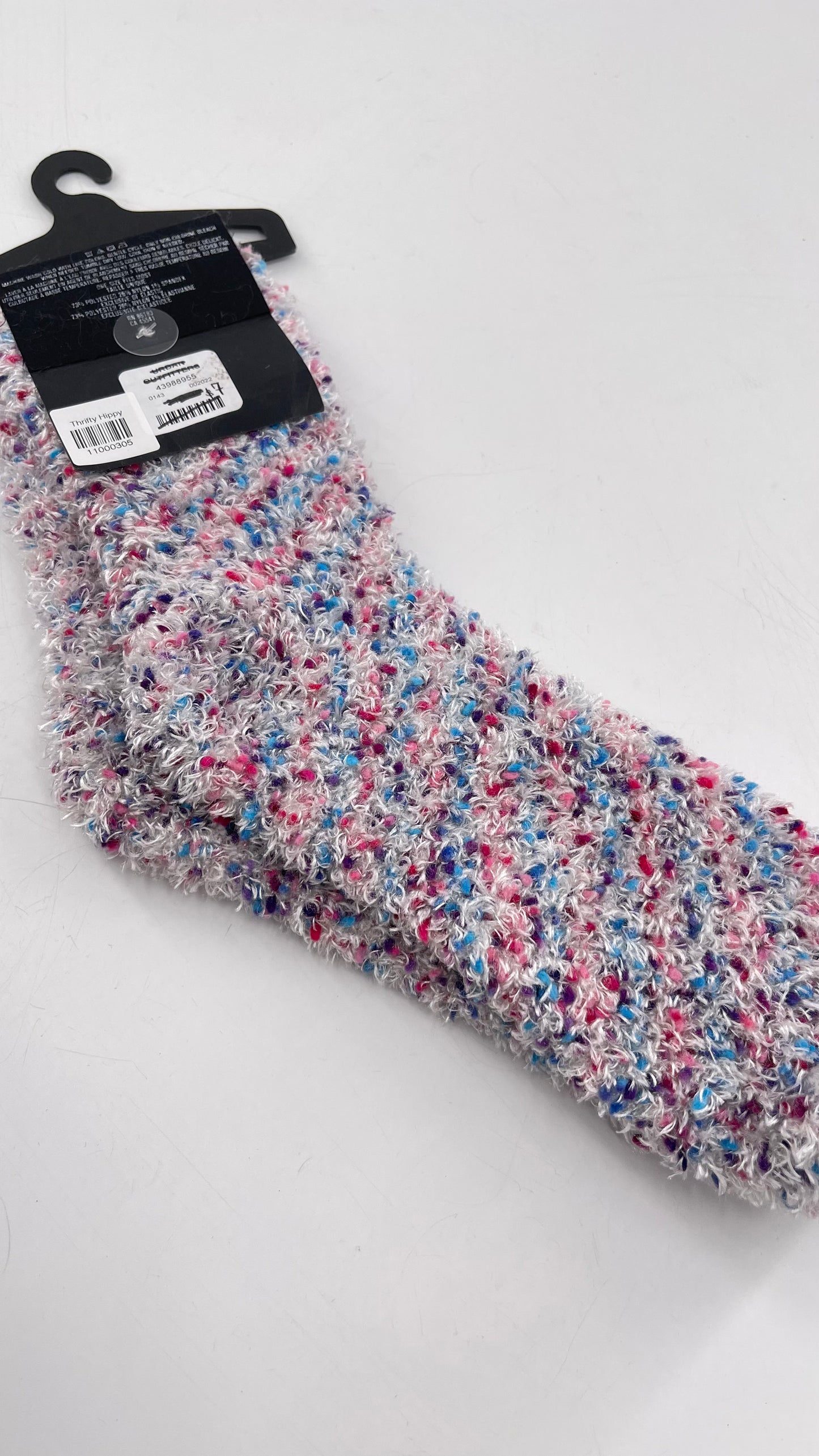 Out From Under Fuzzy Socks