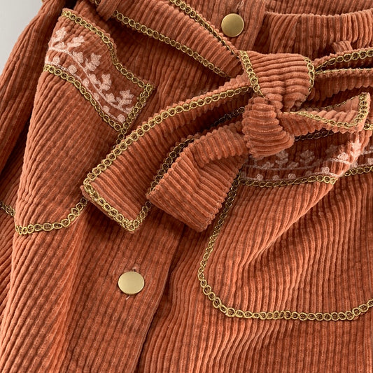 Anthropologie Louise Misha Mini Skirt (Sz25)