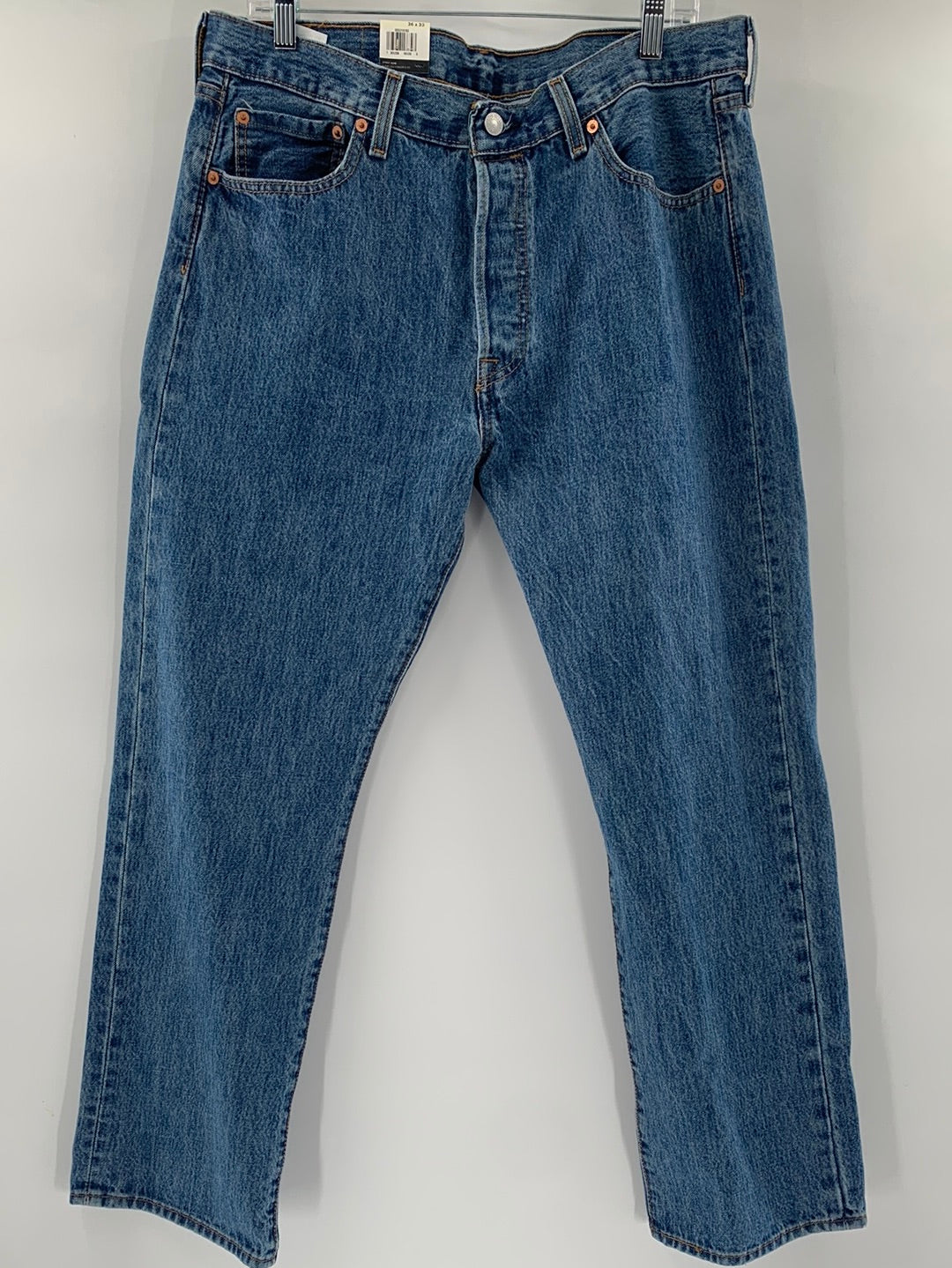 Levi 501 X Free People Jeans (size 36 X 30)