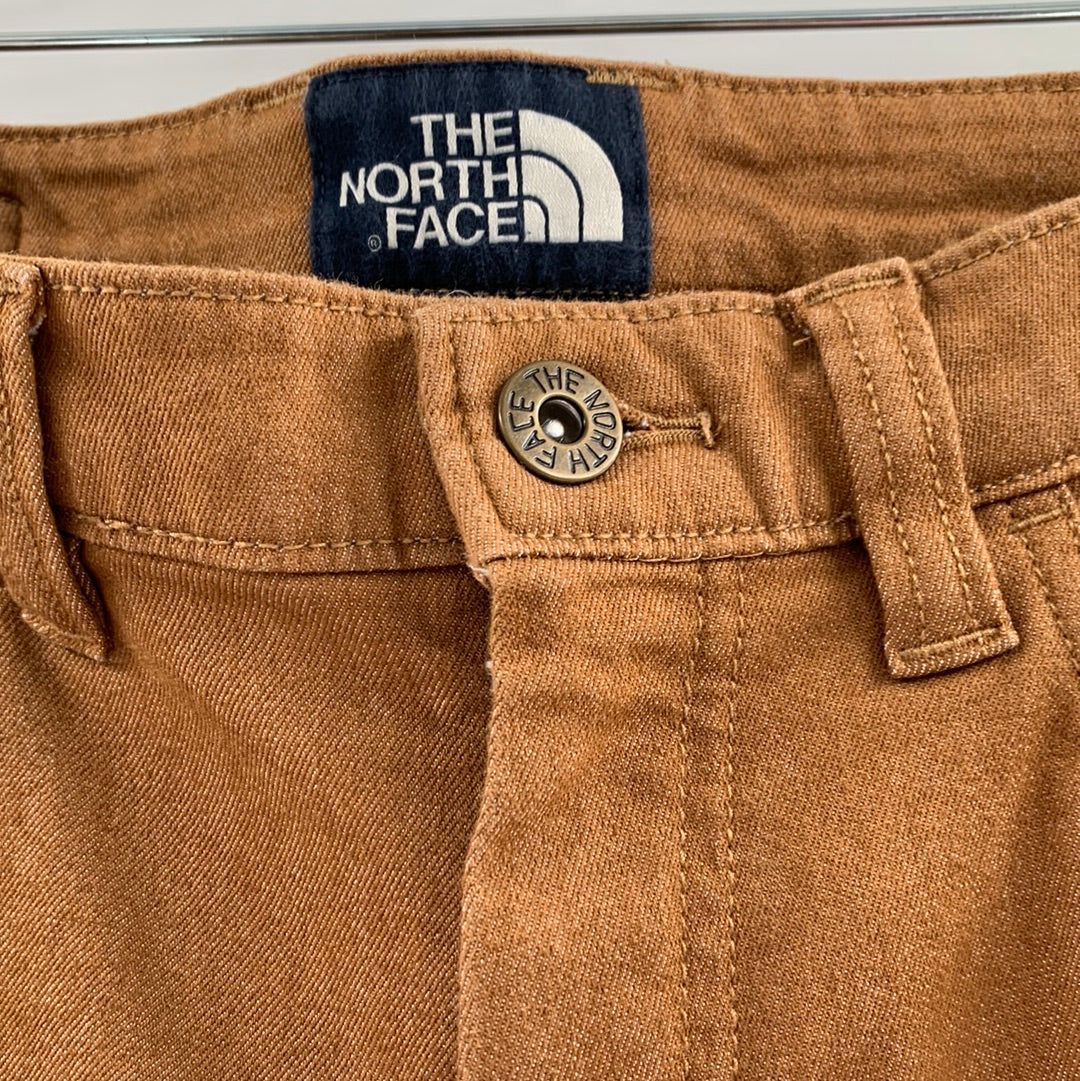 The North Face Womens Regular Pants (Size 8)