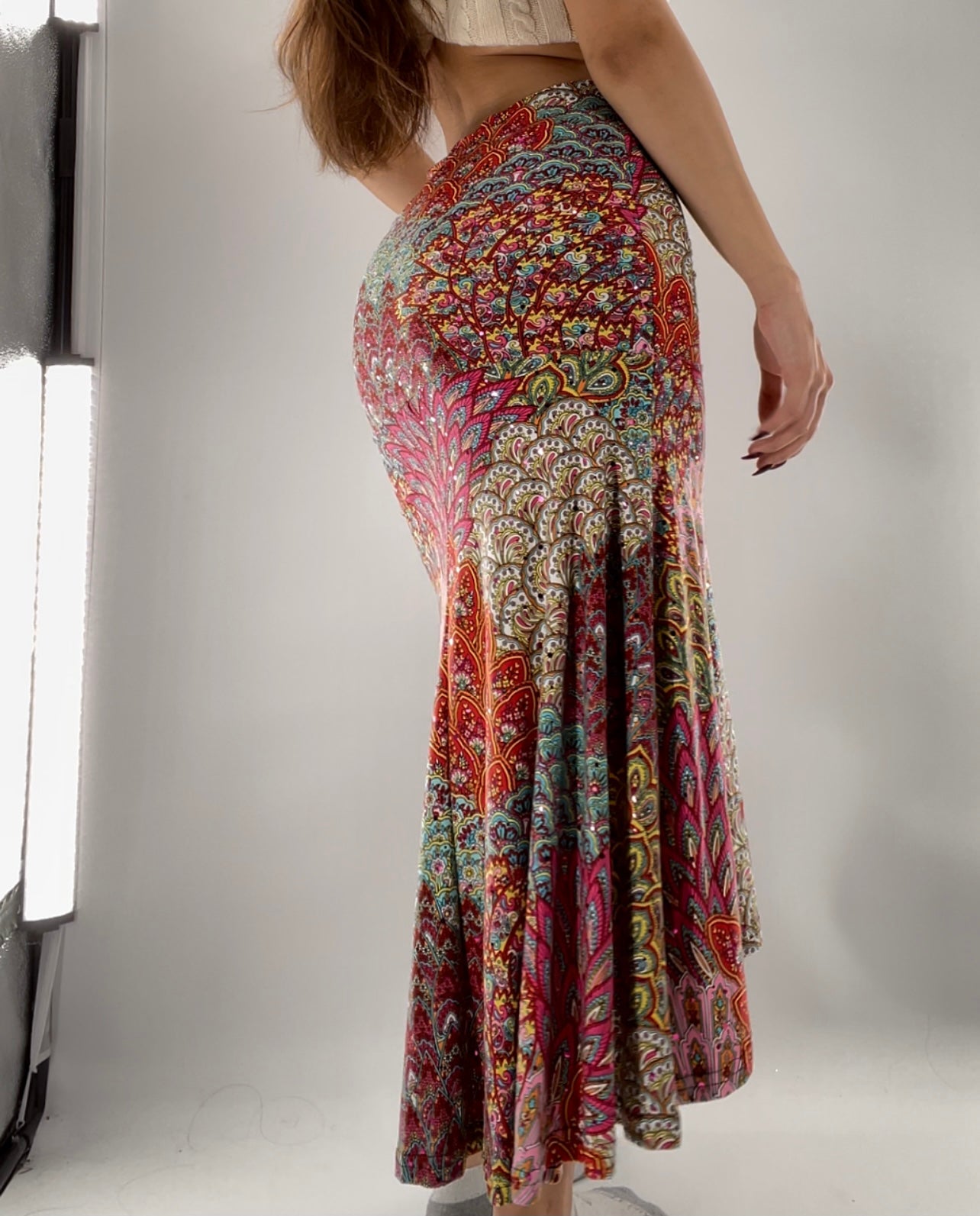 Dreamdance Midi Skirt (Small)