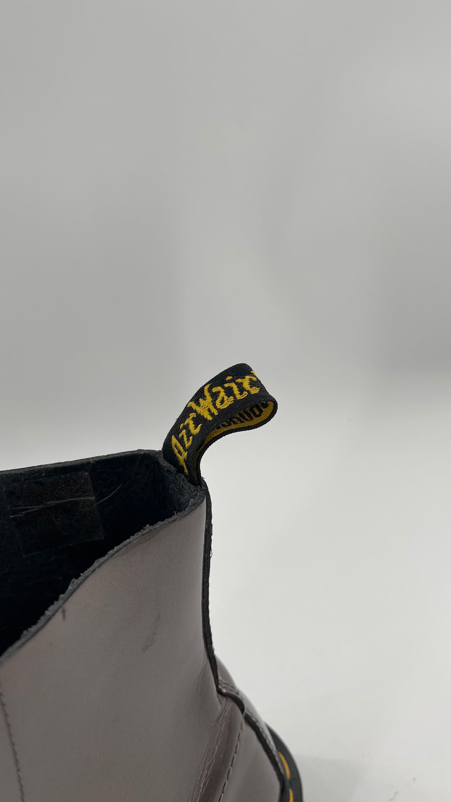 Doctor Martens Pewter Boots (7)