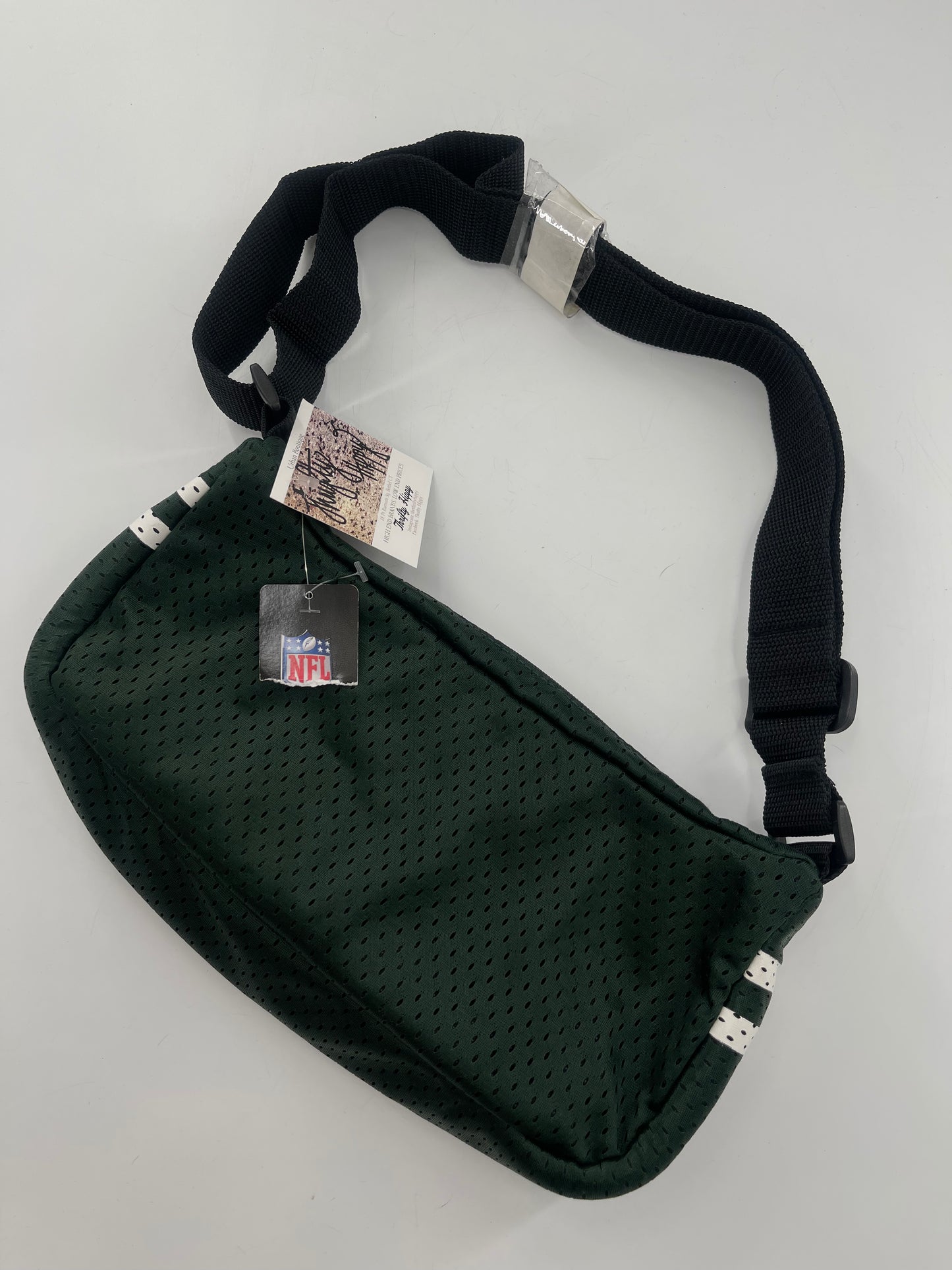 Vintage Jets Jersey Purse