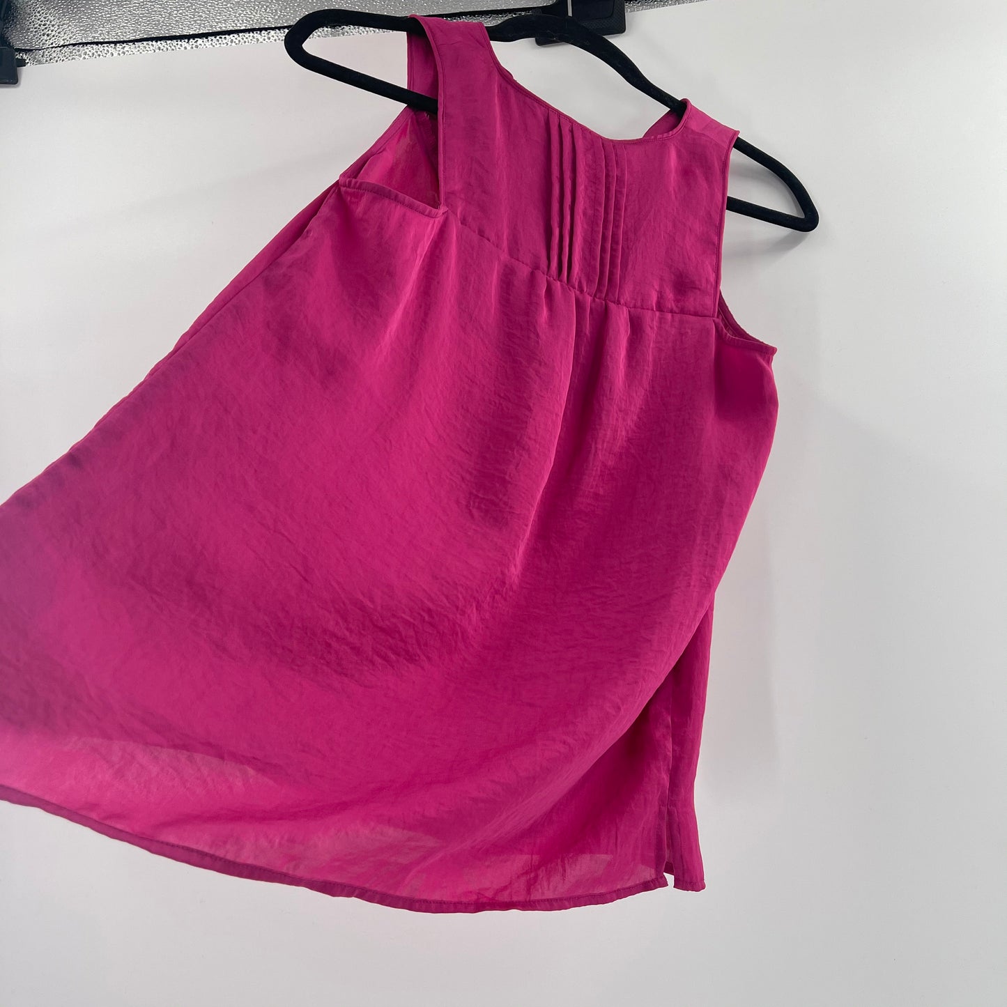Maeve Fuchsia Tunic Tank (0)