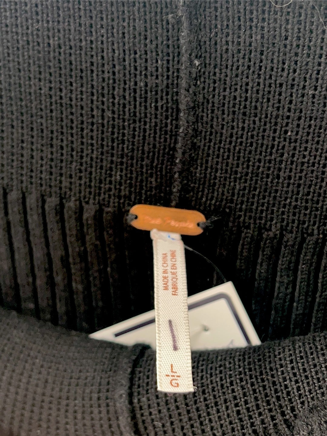 Free People Ribbed Leggings L