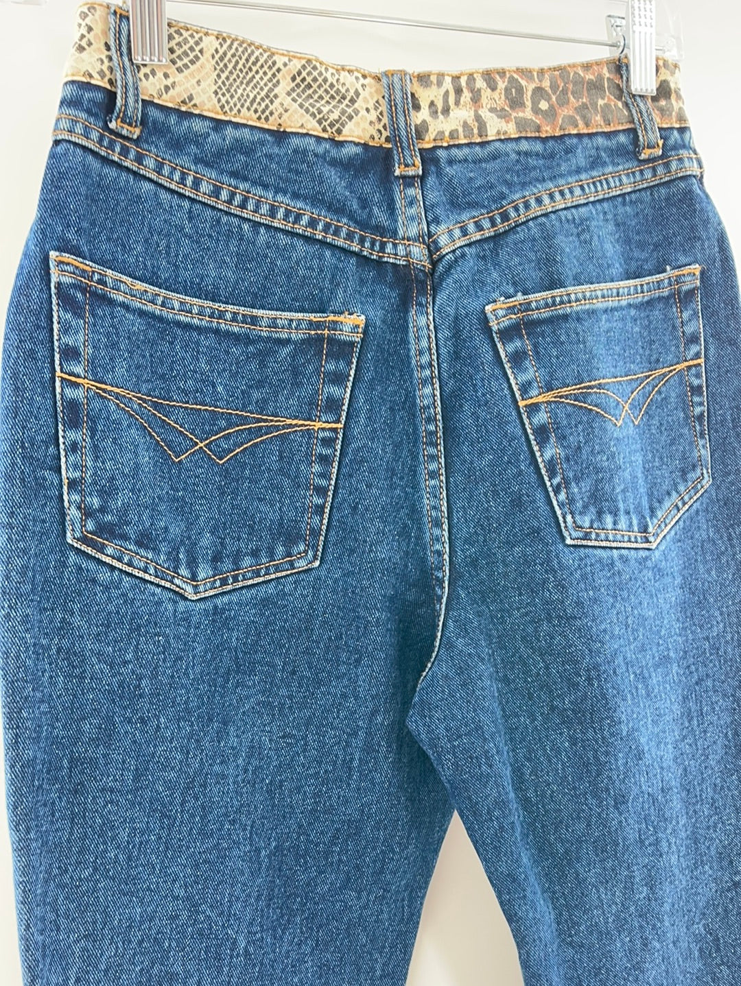 Route 66 Vintage Denim Jeans (Size 3/4)