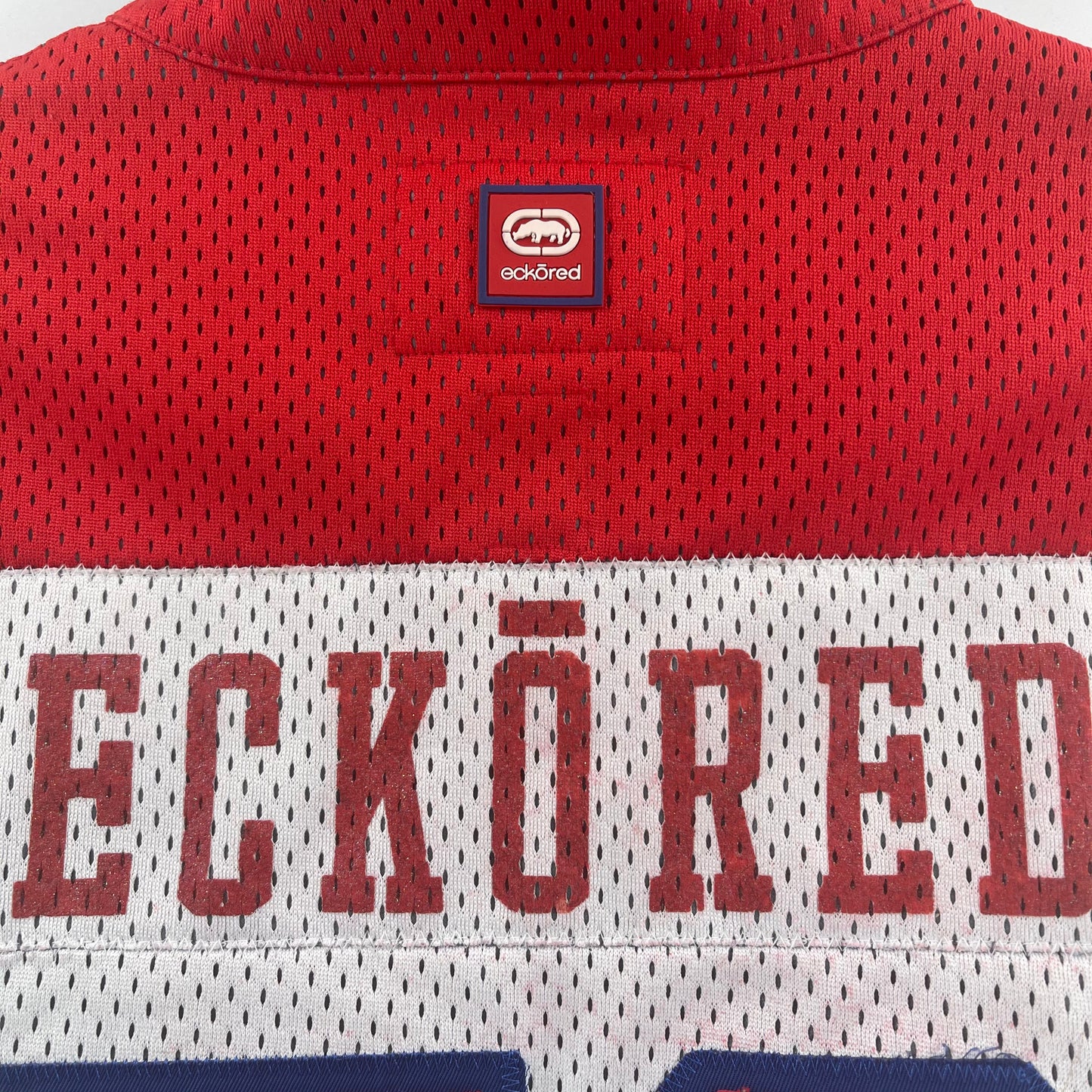 Vintage Ecko Red Racer Jacket (L)